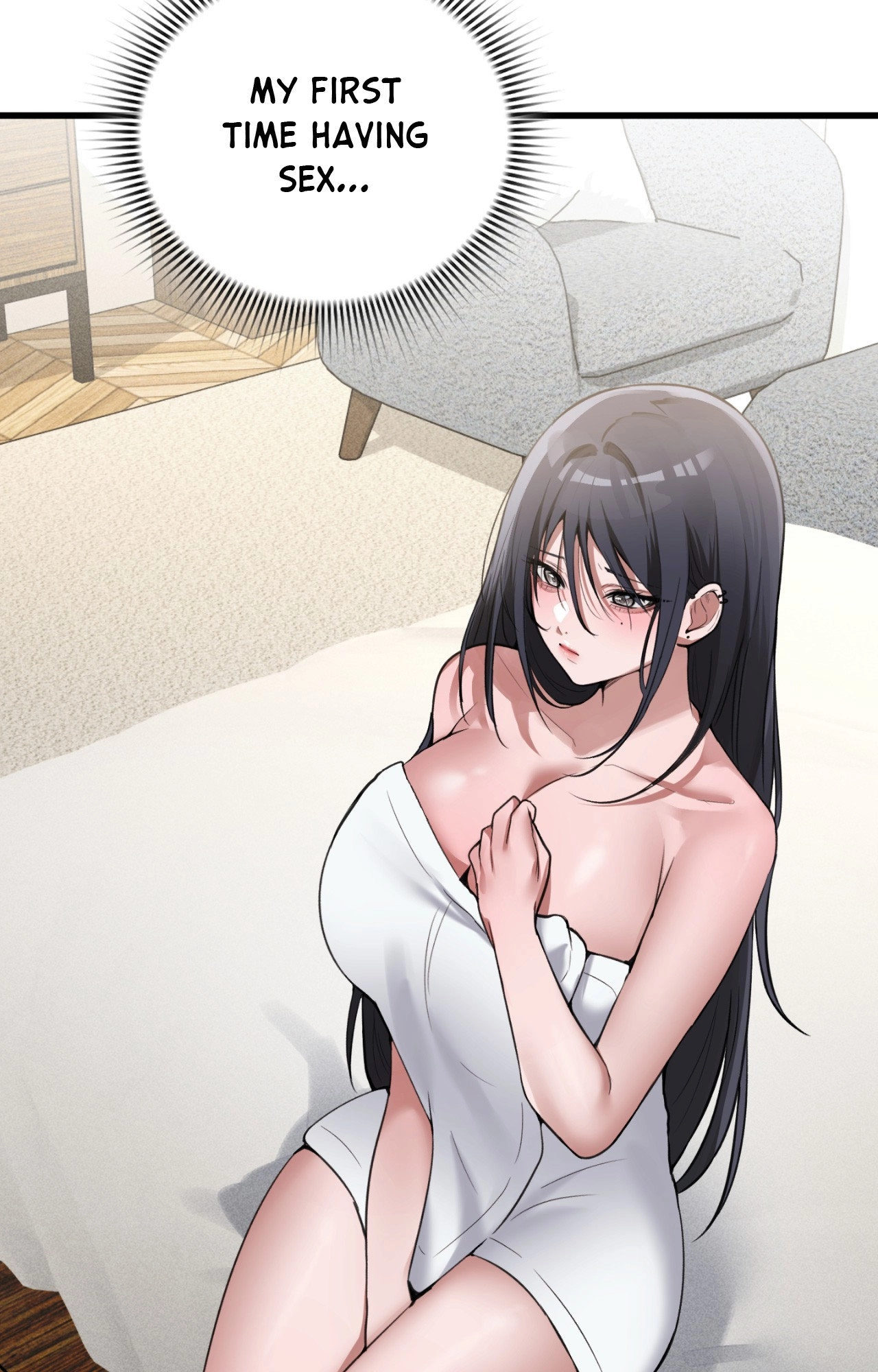 The Girl from the PC Café END image