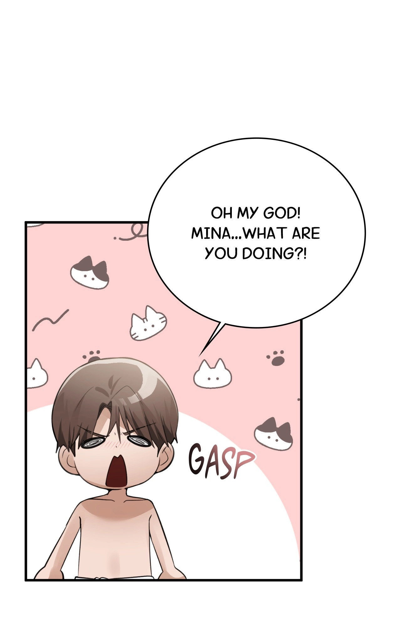 The Girl from the PC Café END image