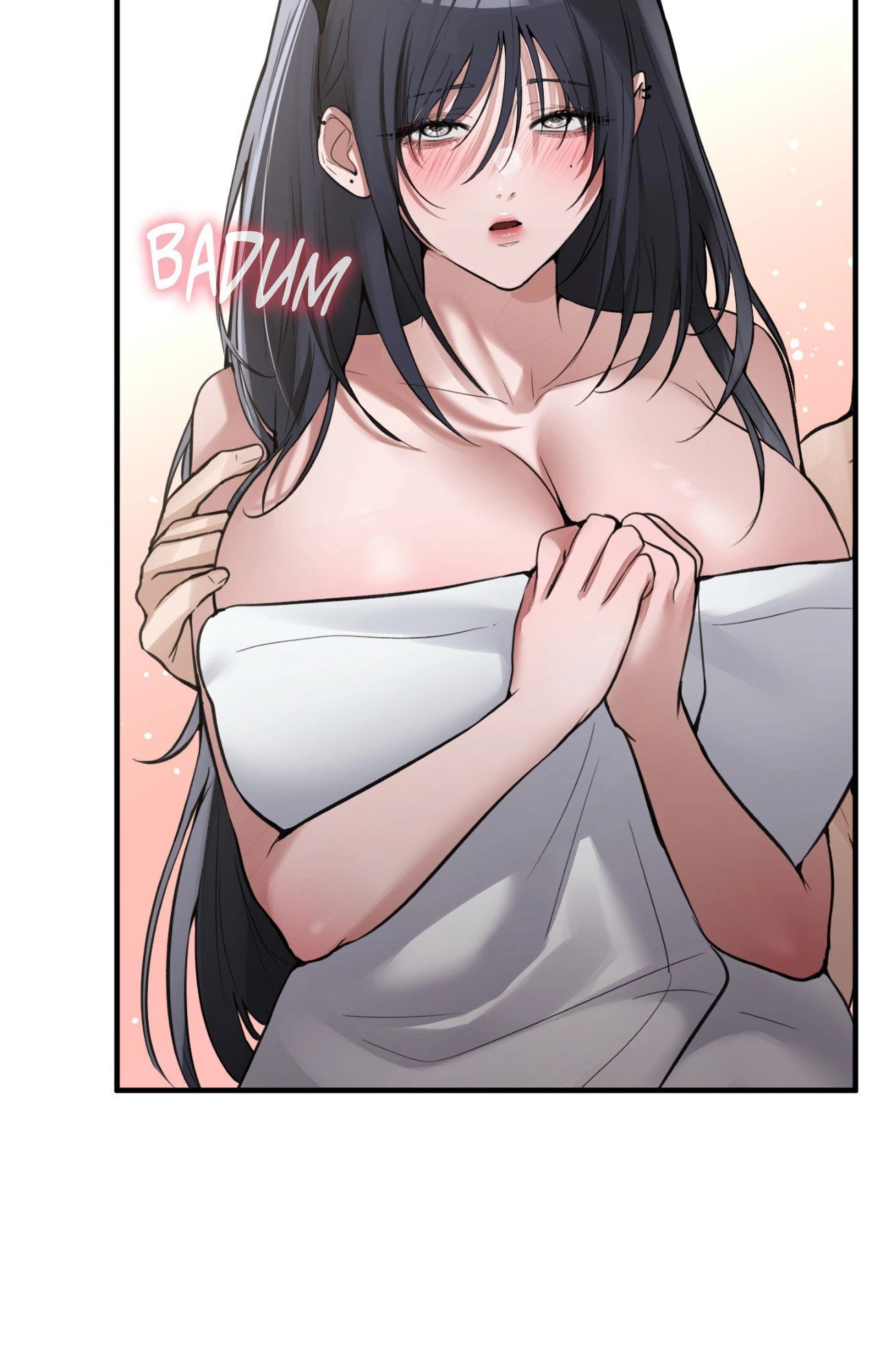The Girl from the PC Café END image