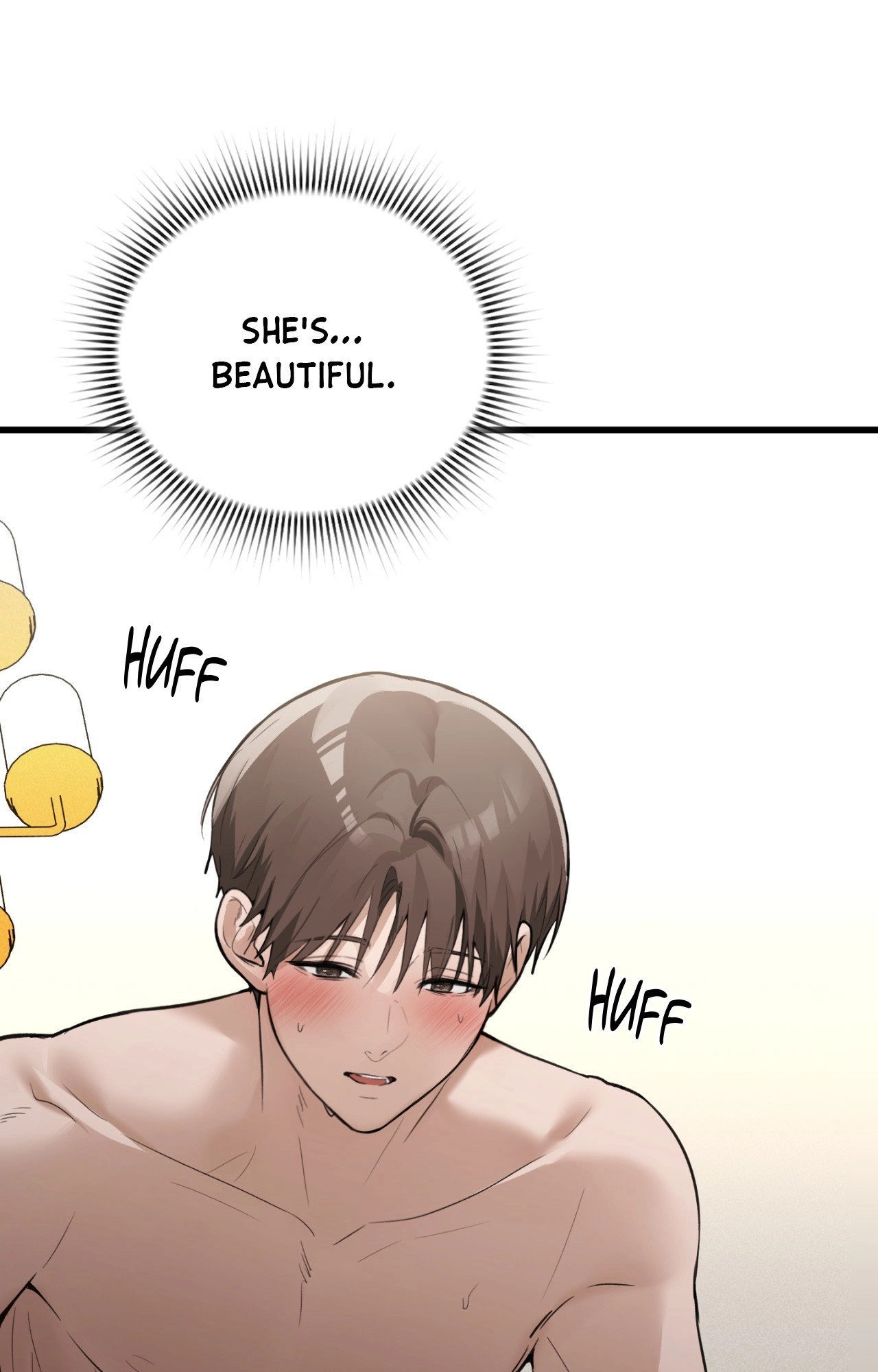 The Girl from the PC Café END image