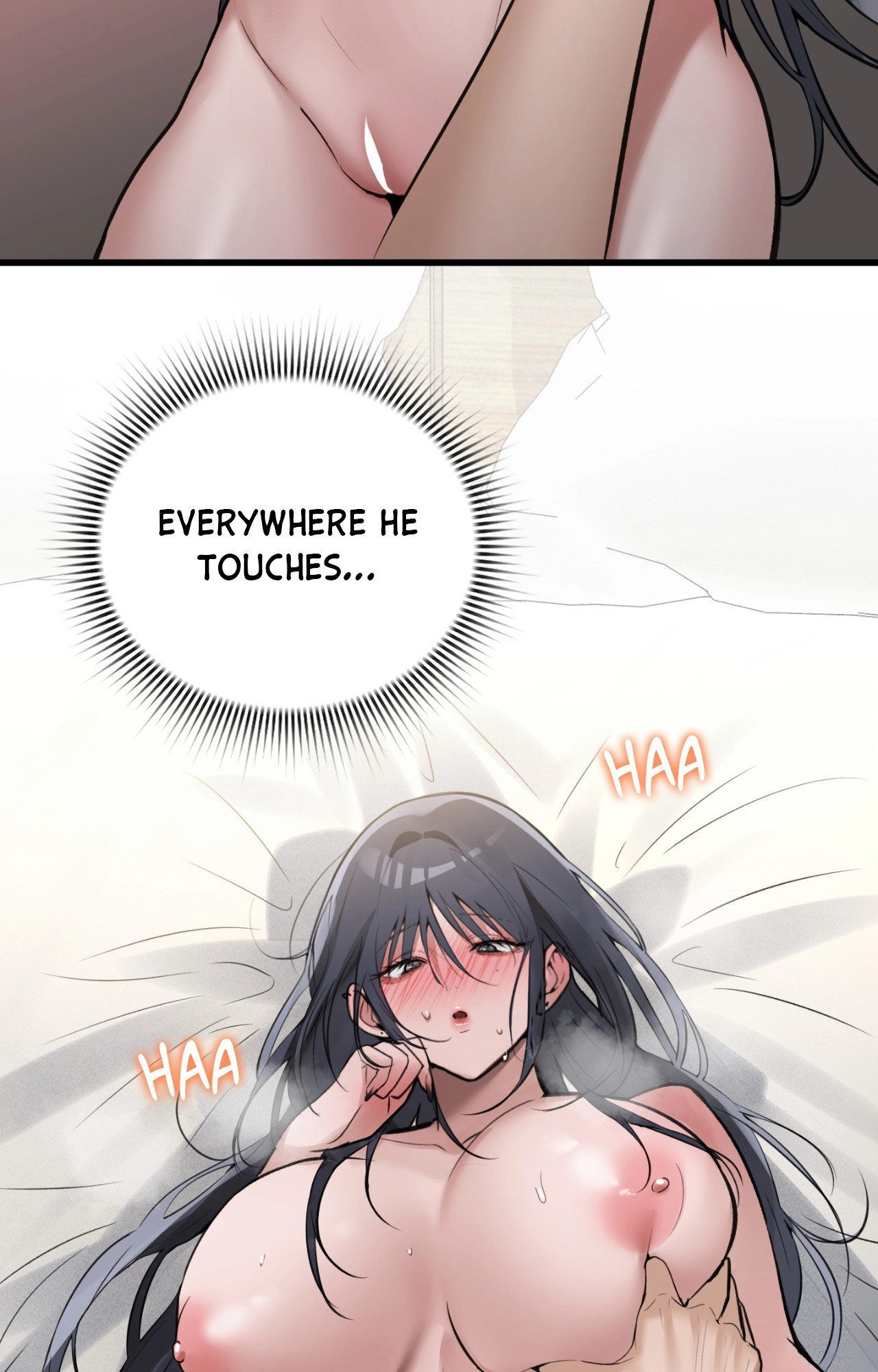 The Girl from the PC Café END image