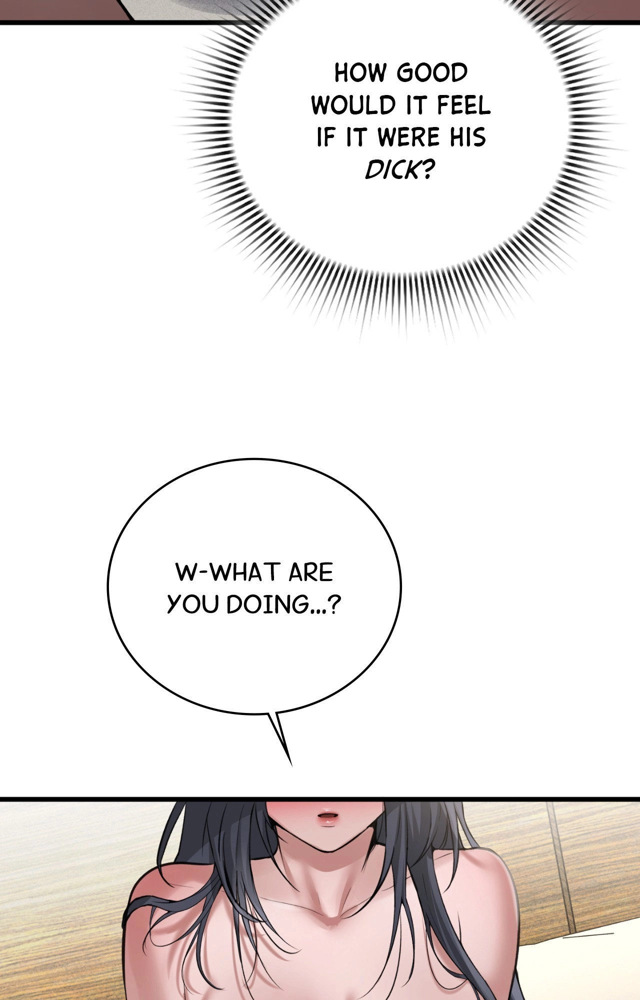 The Girl from the PC Café END image