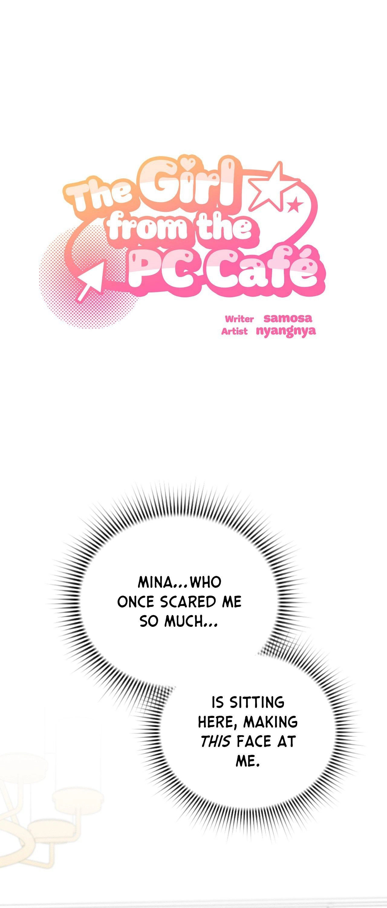 The Girl from the PC Café END image