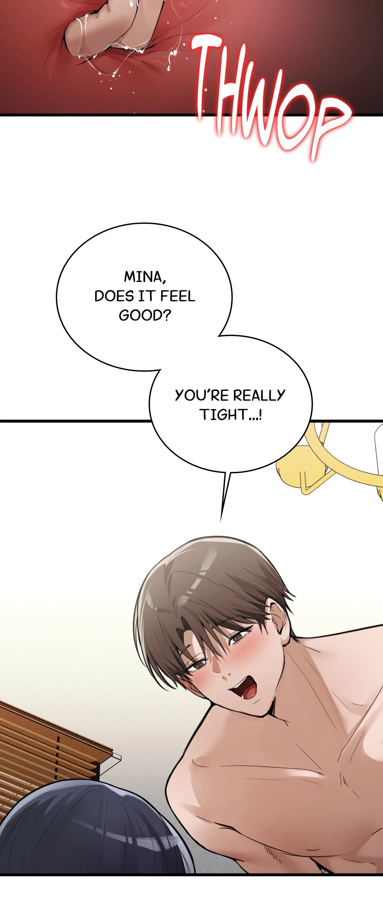 The Girl from the PC Café END image