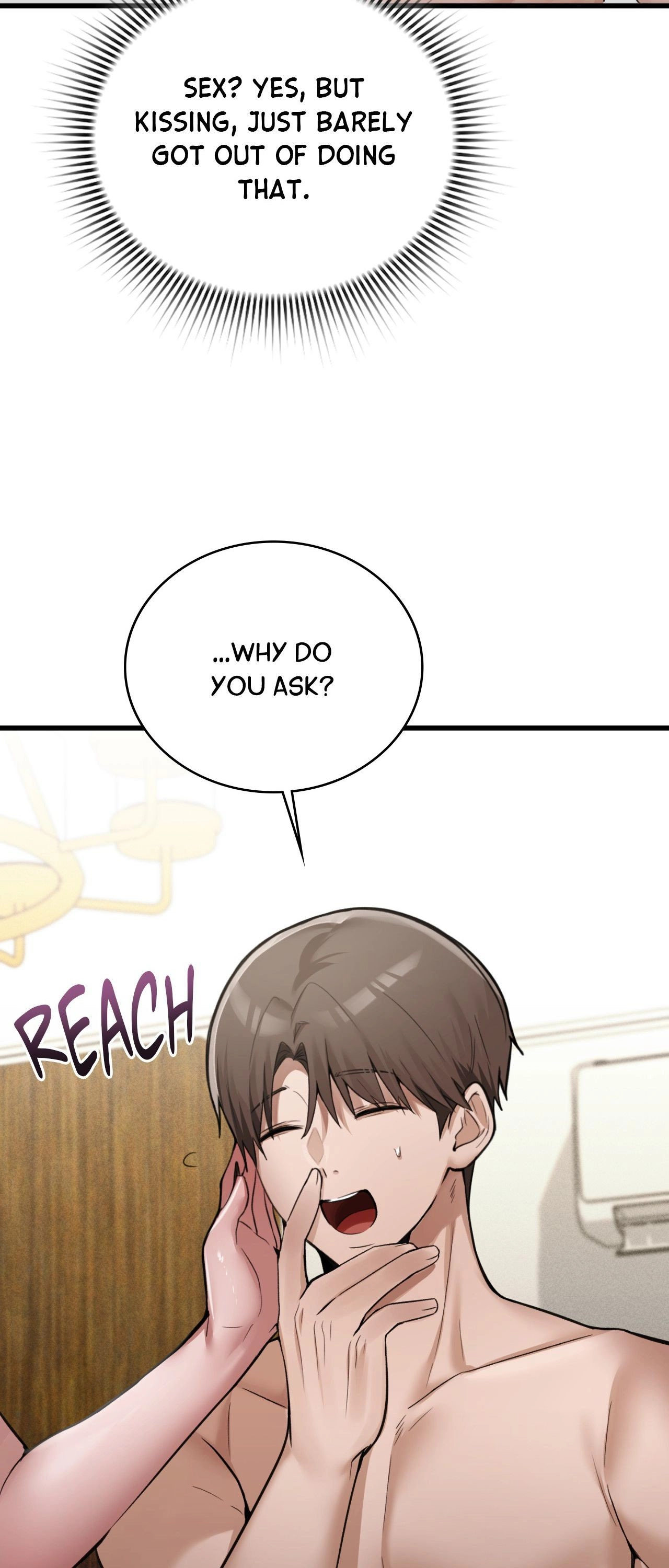 The Girl from the PC Café END image