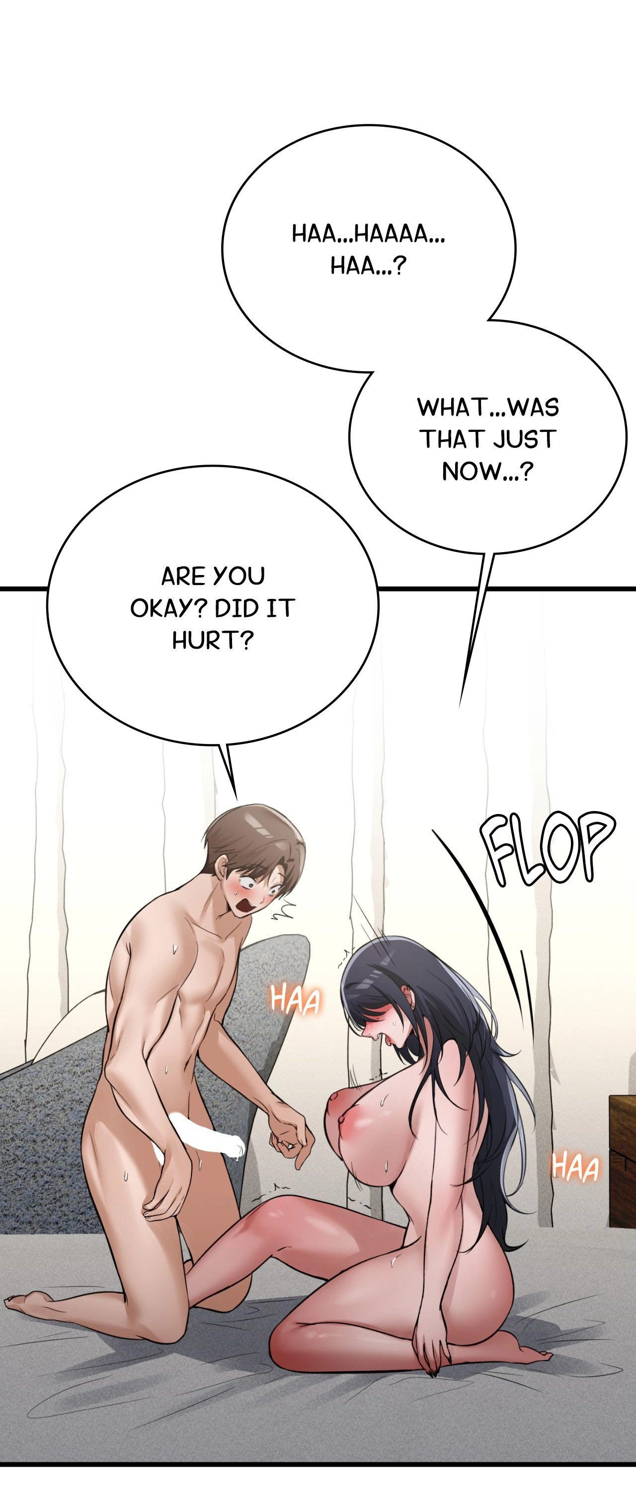 The Girl from the PC Café END image