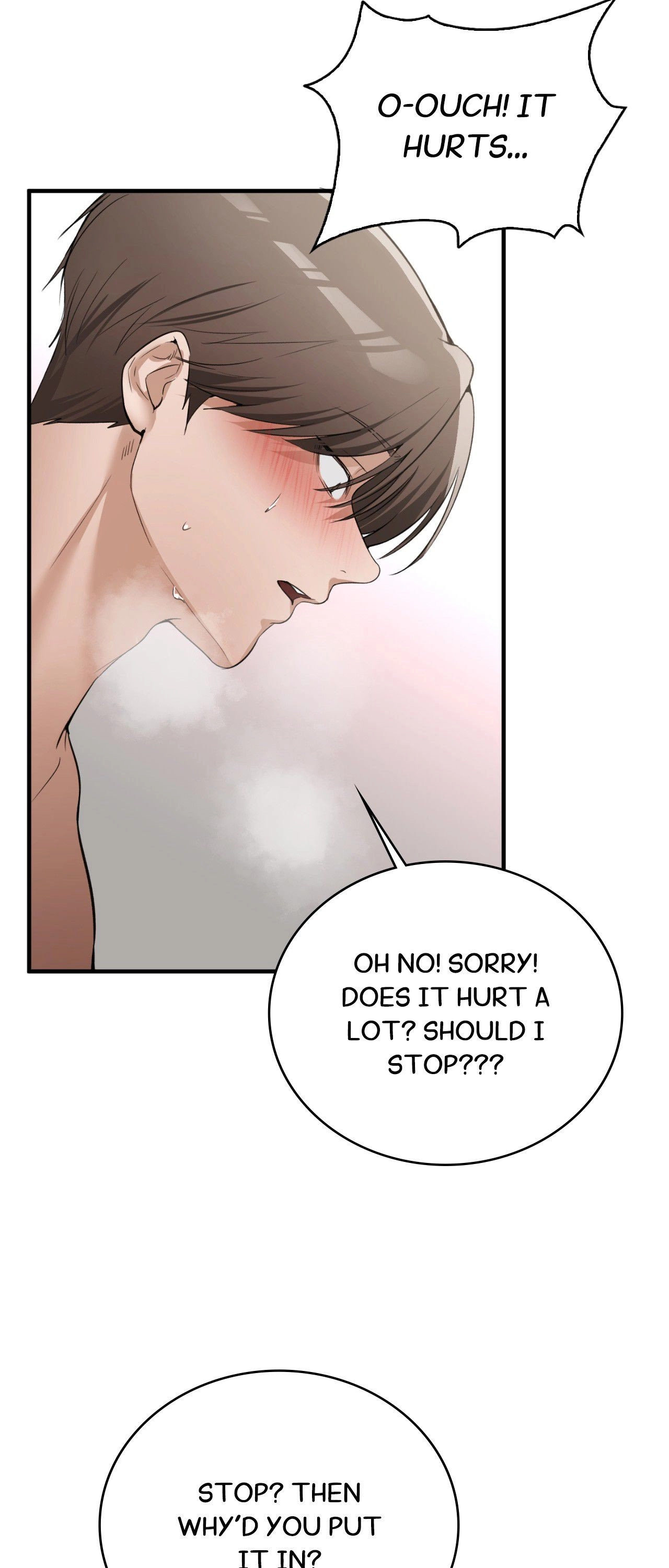 The Girl from the PC Café END image