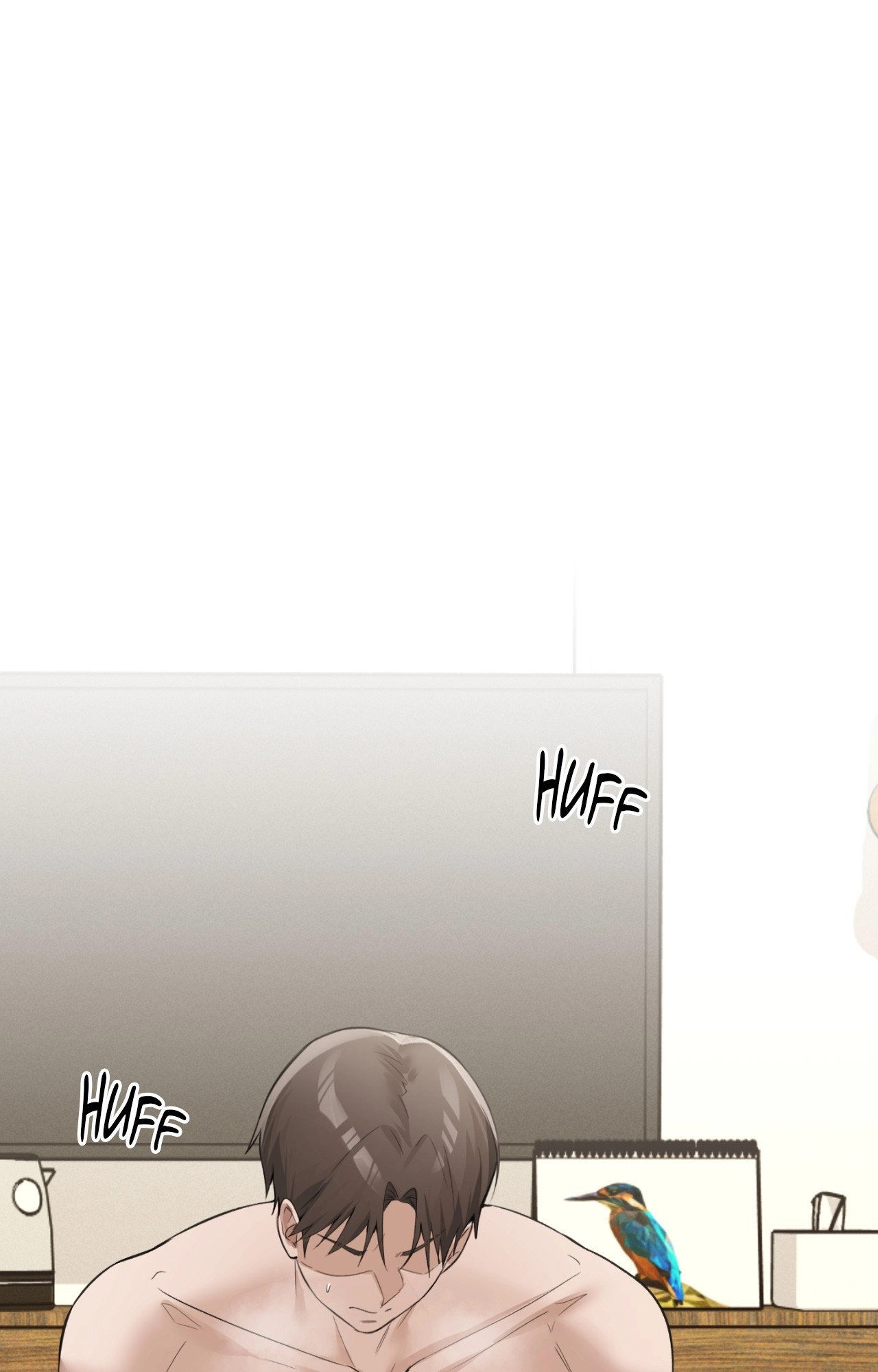 The Girl from the PC Café END image