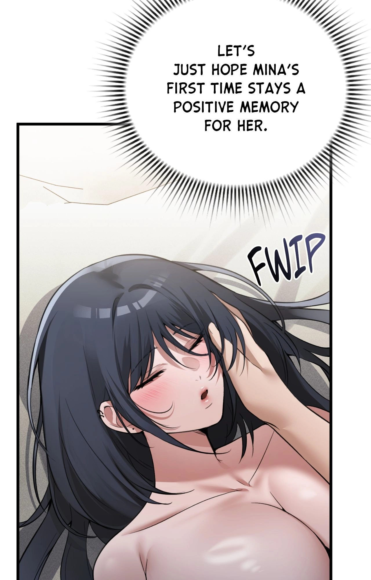 The Girl from the PC Café END image