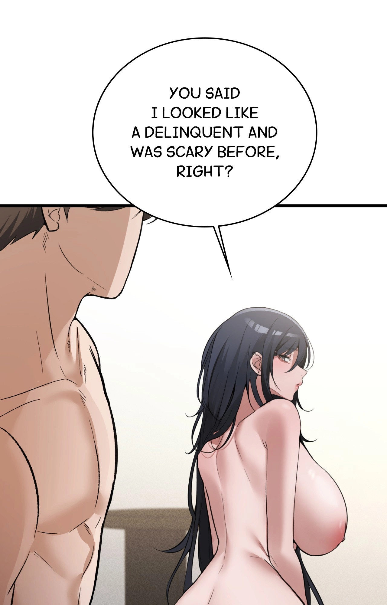 The Girl from the PC Café END image