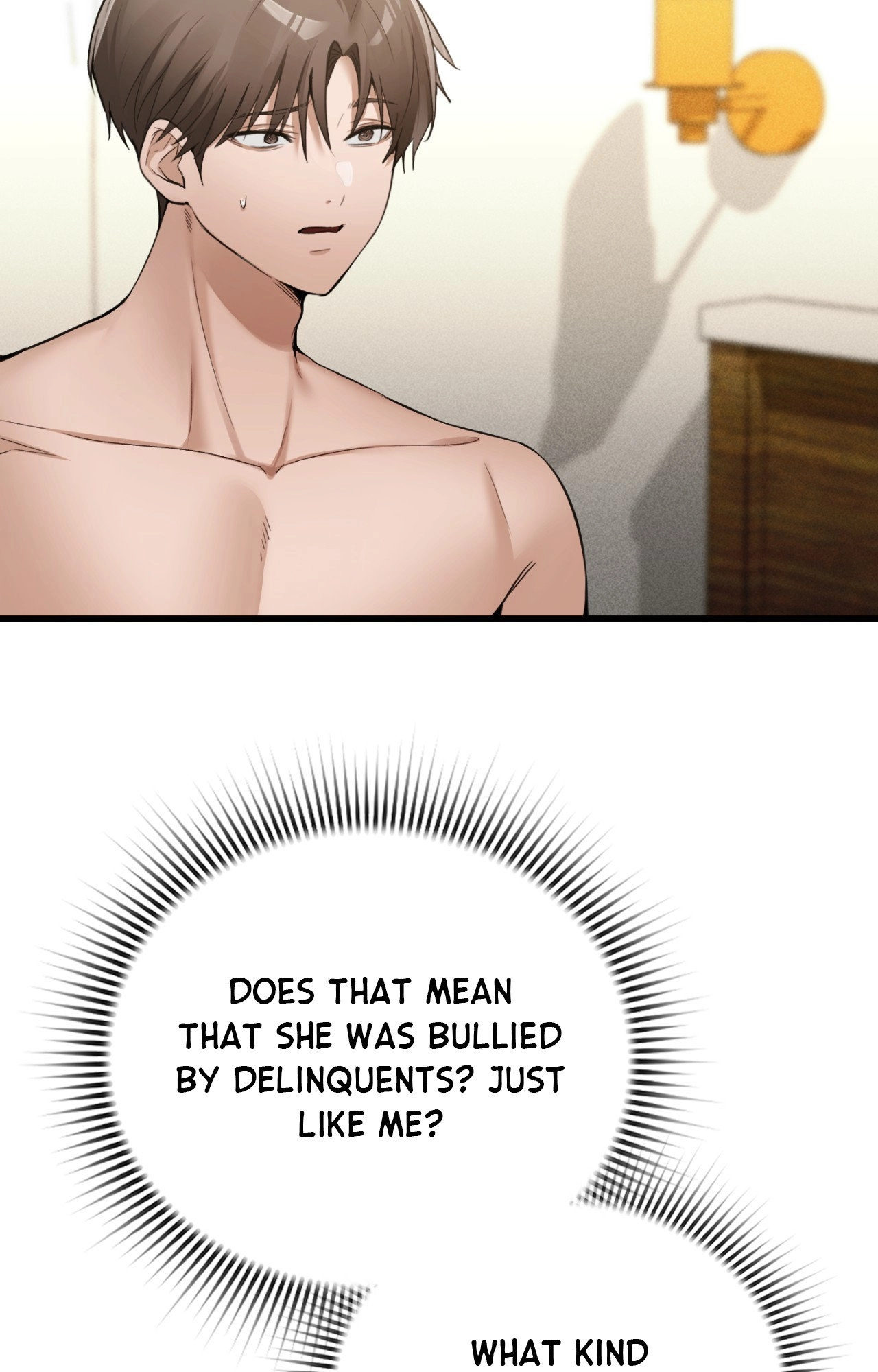 The Girl from the PC Café END image