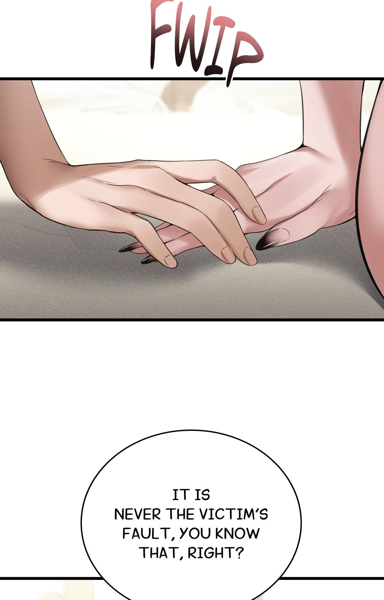 The Girl from the PC Café END image