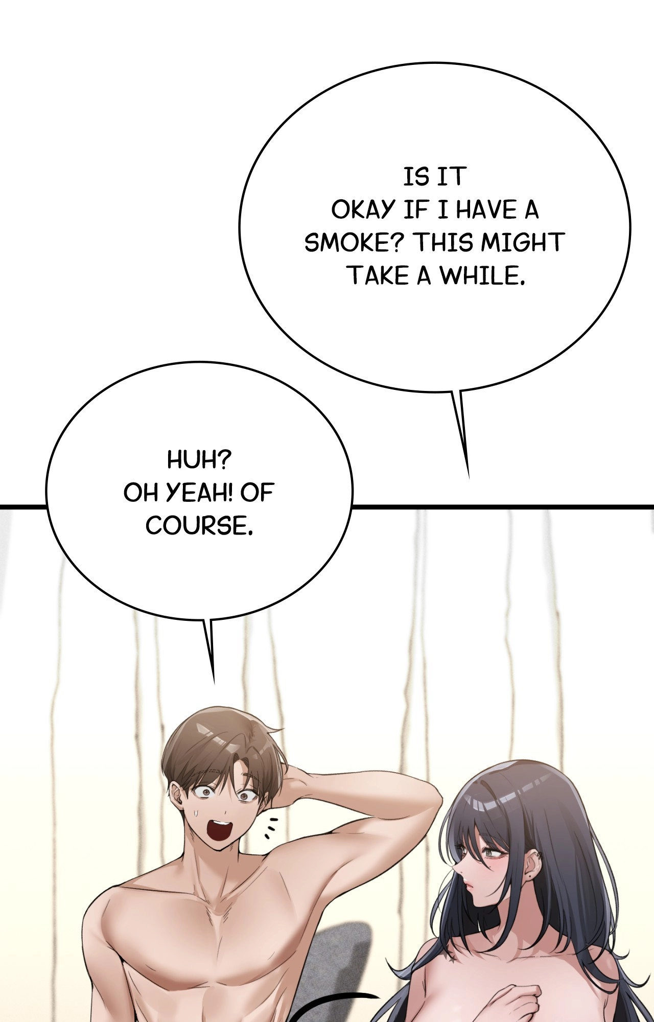 The Girl from the PC Café END image