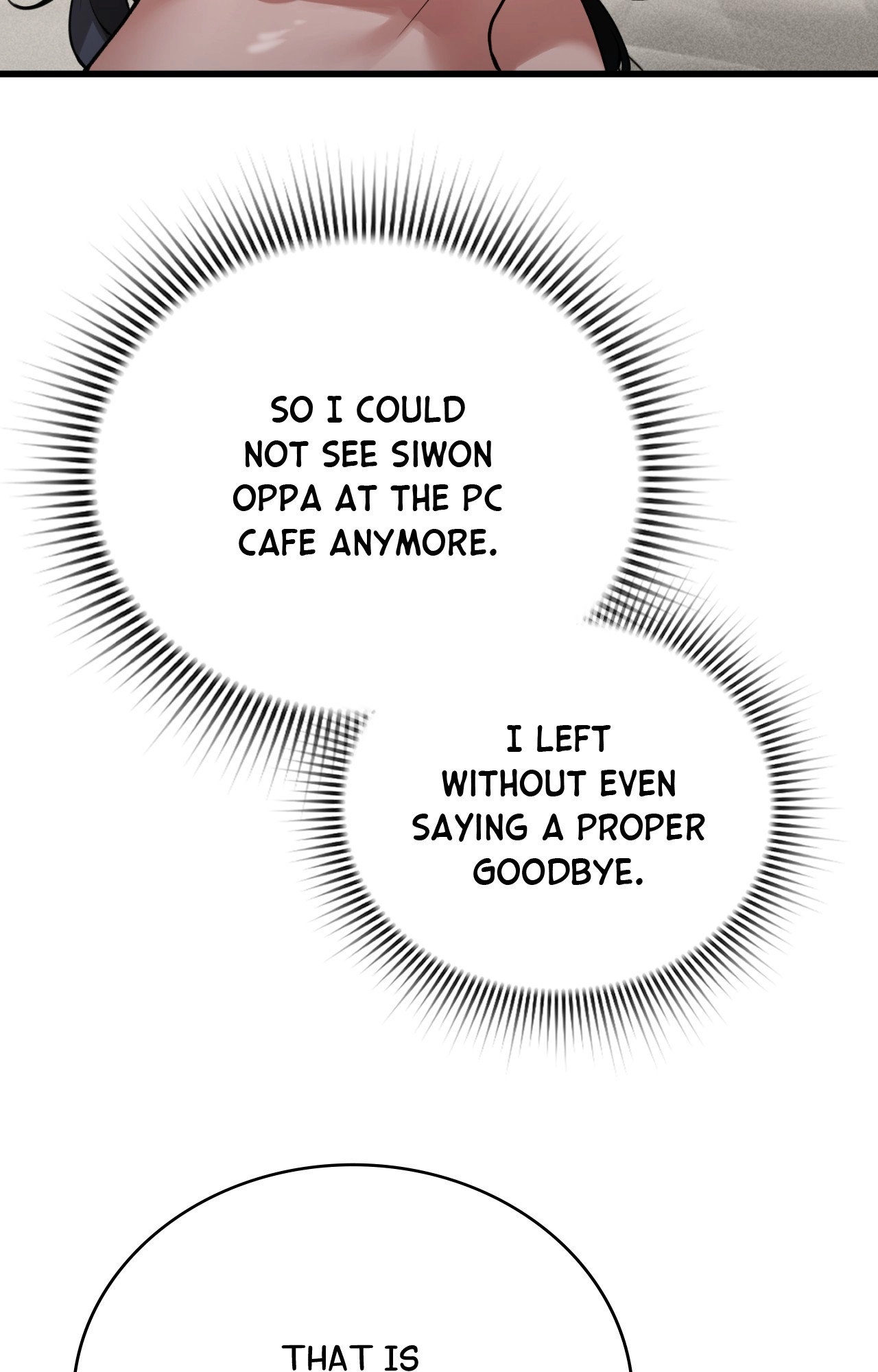 The Girl from the PC Café END image