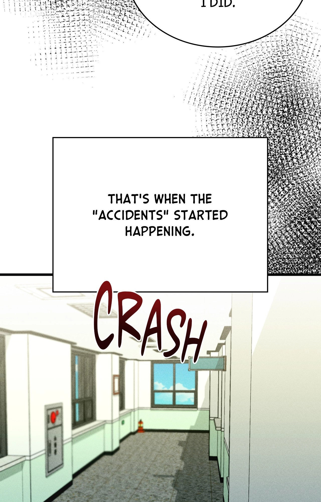 The Girl from the PC Café END image