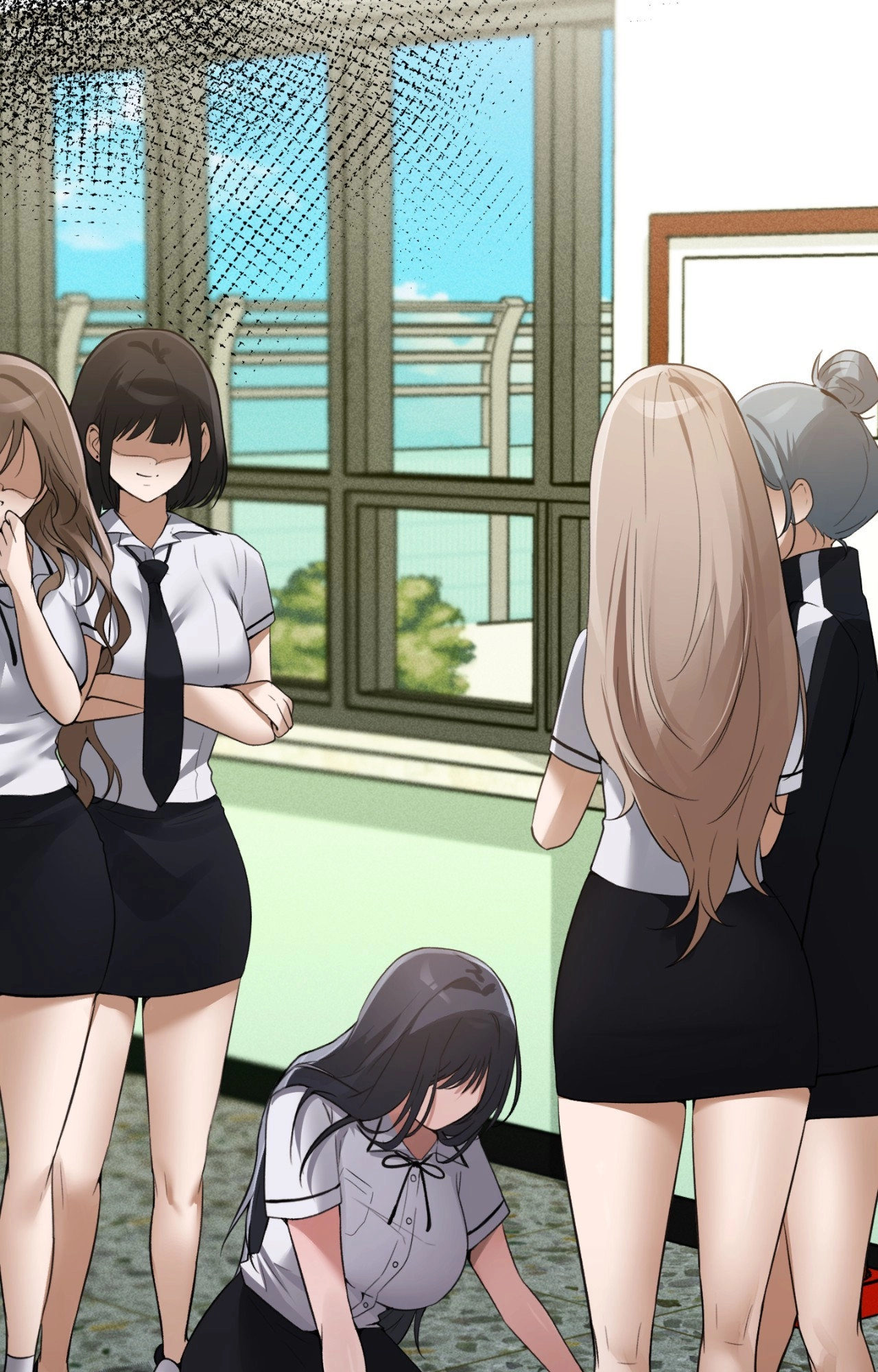 The Girl from the PC Café END image