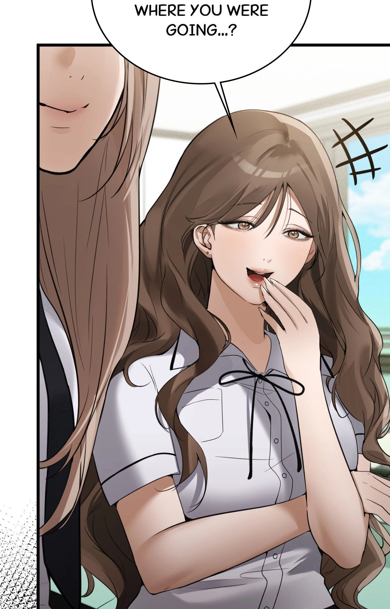 The Girl from the PC Café END image