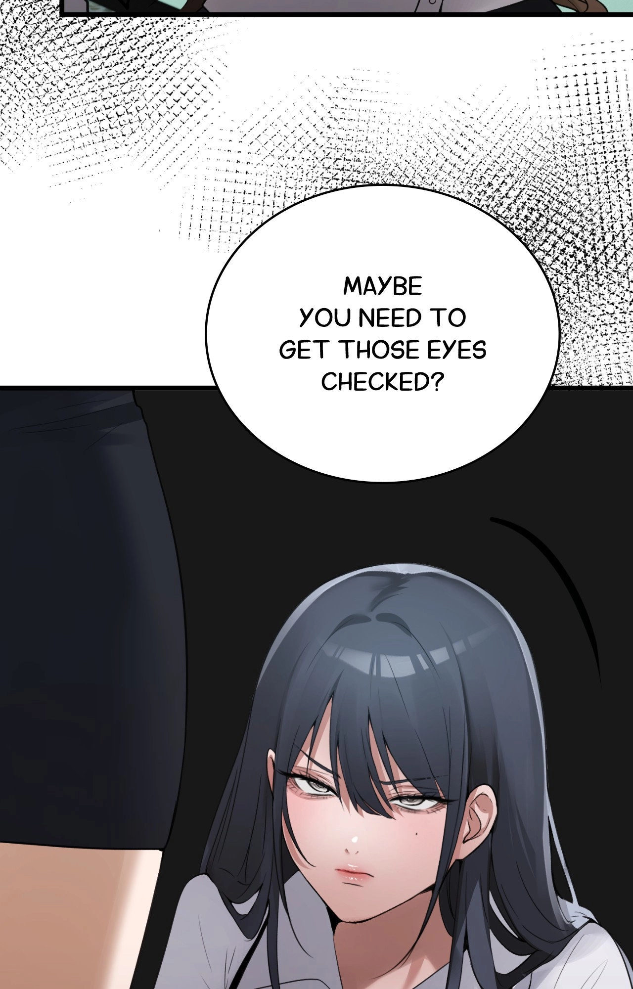The Girl from the PC Café END image