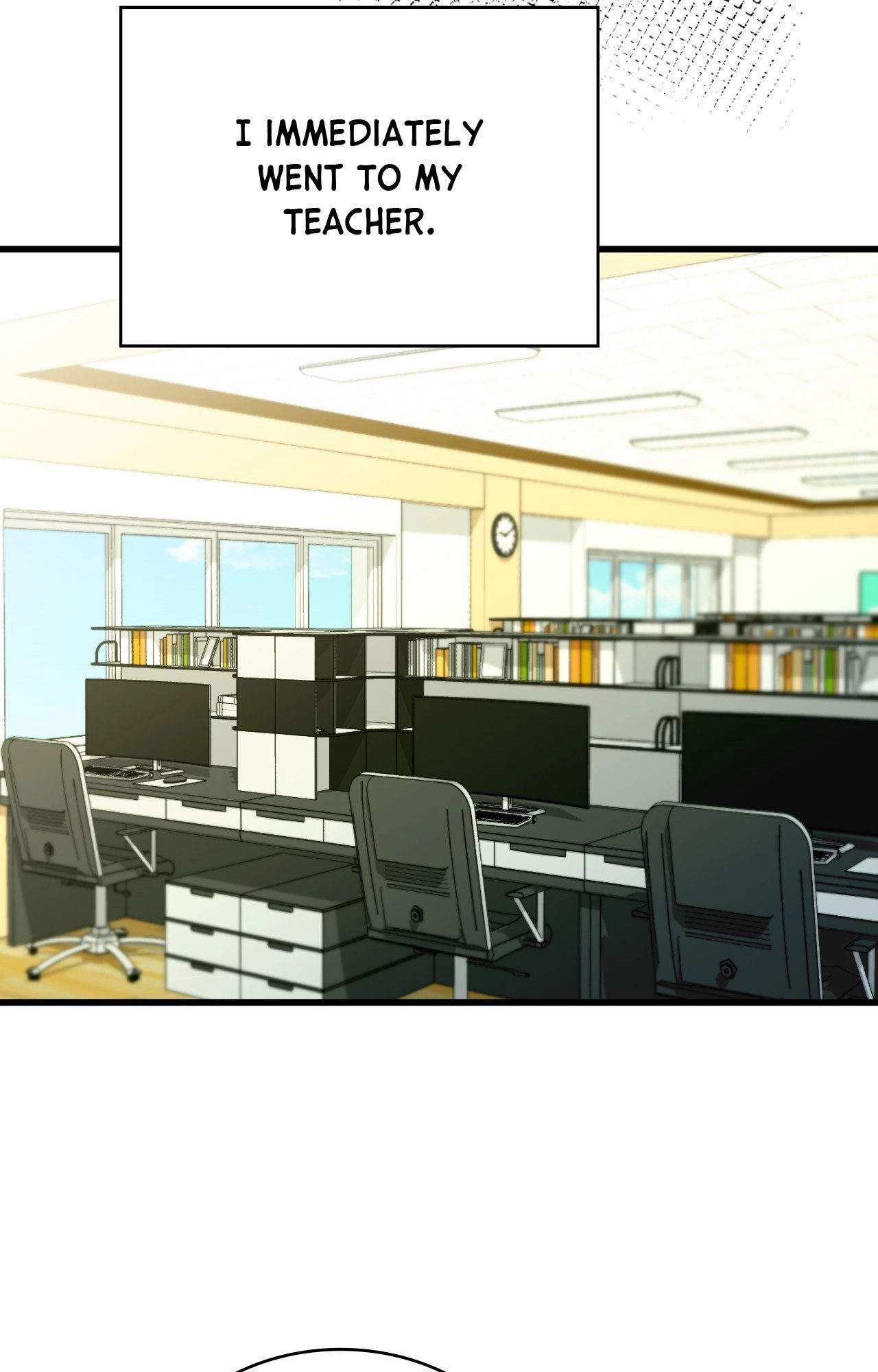 The Girl from the PC Café END image