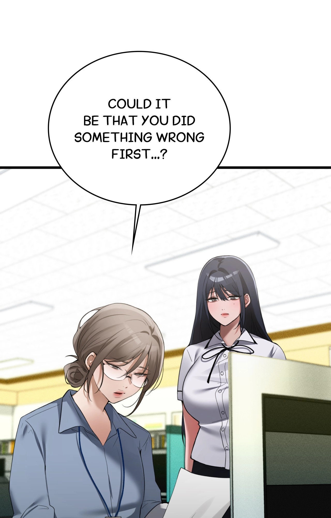 The Girl from the PC Café END image