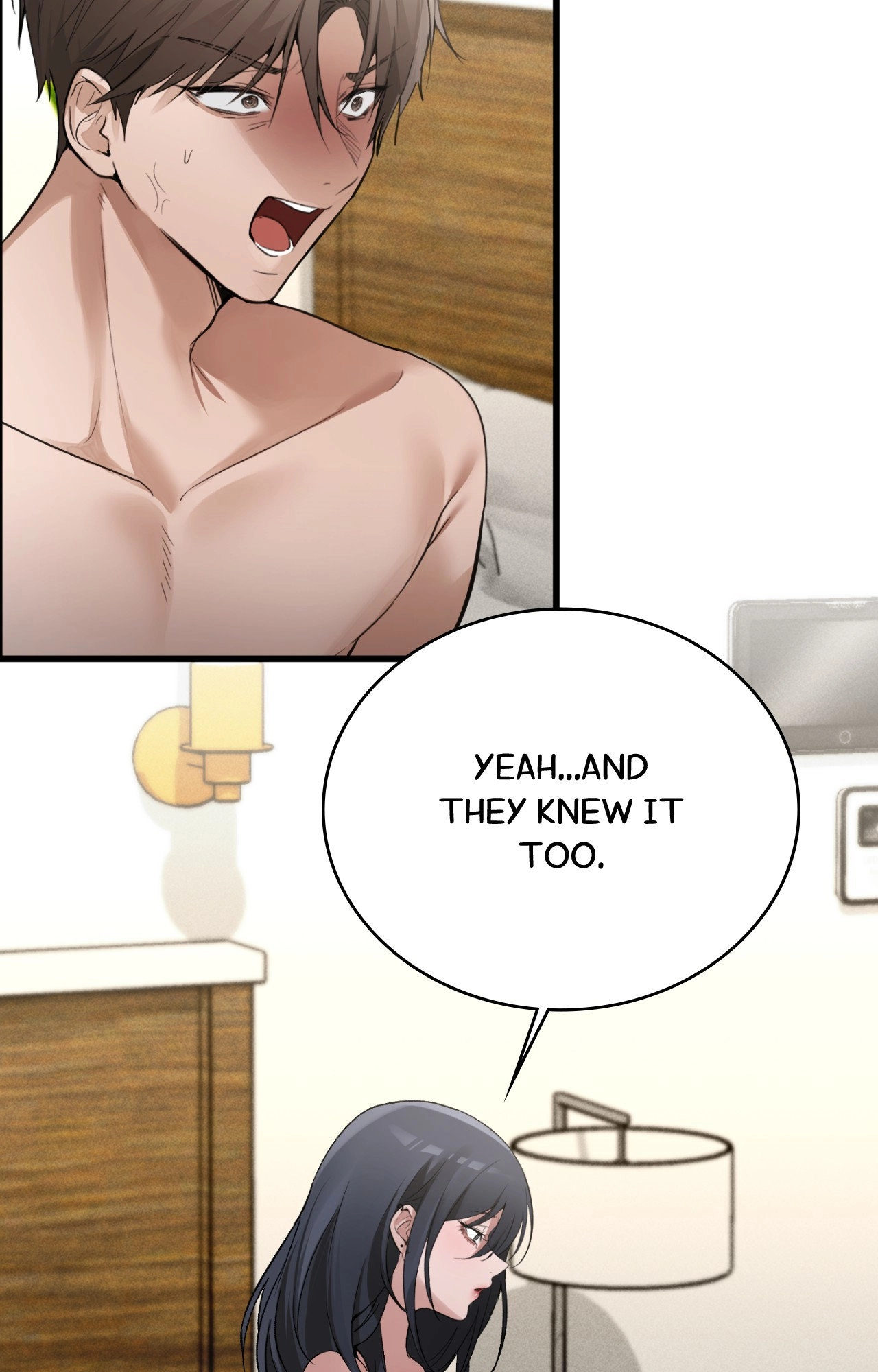 The Girl from the PC Café END image