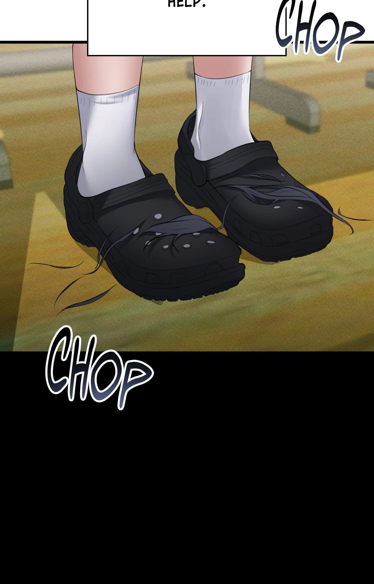 The Girl from the PC Café END image