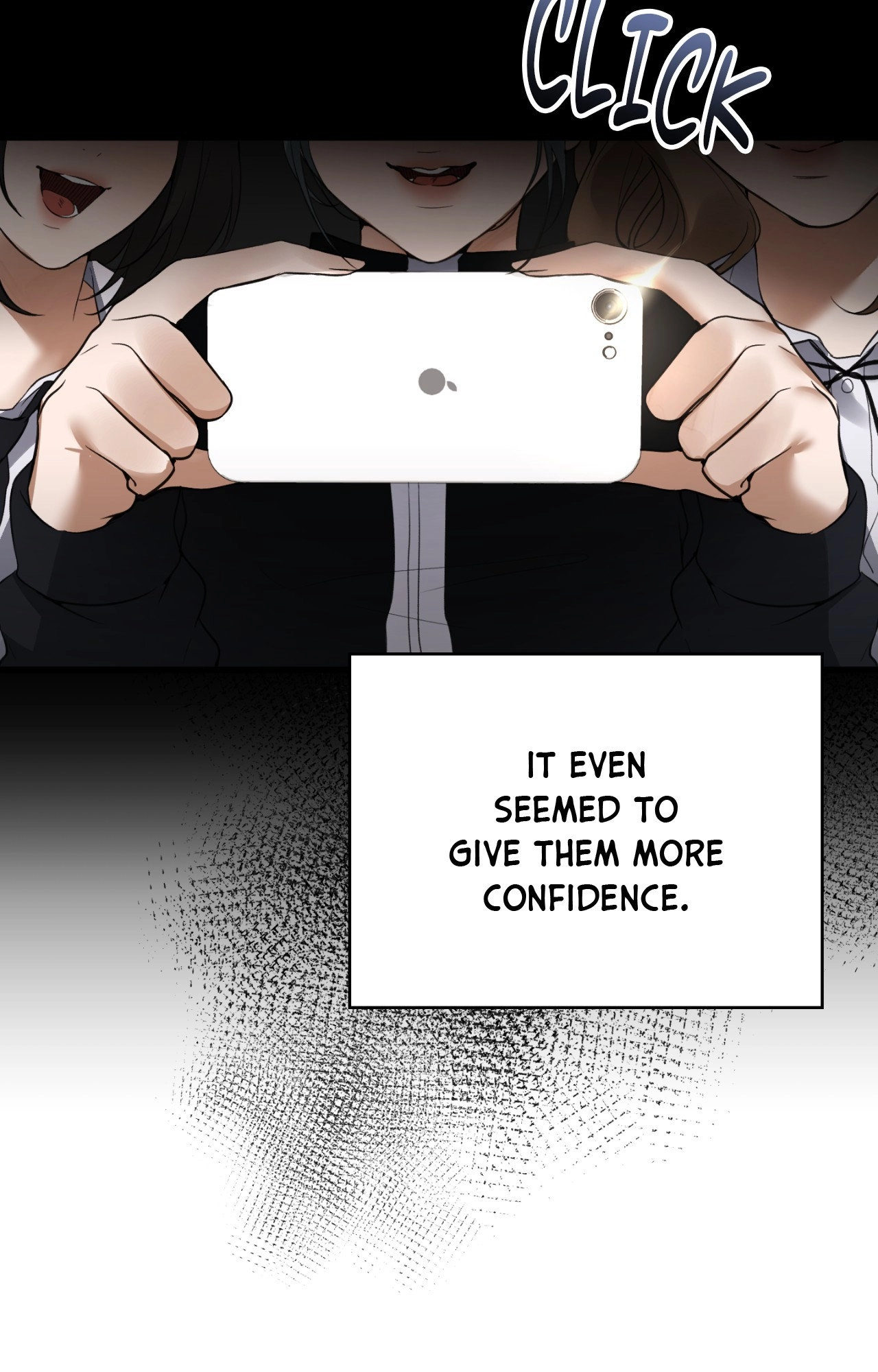The Girl from the PC Café END image