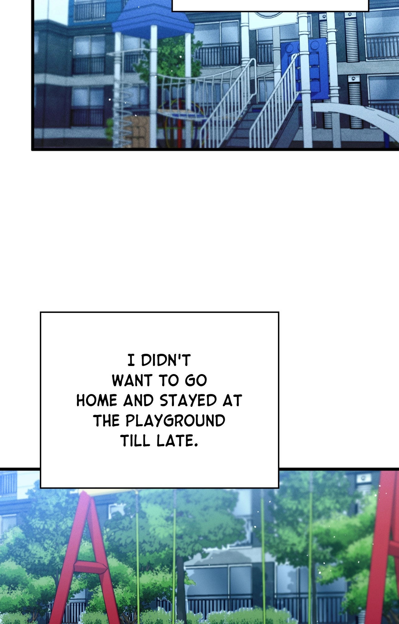The Girl from the PC Café END image