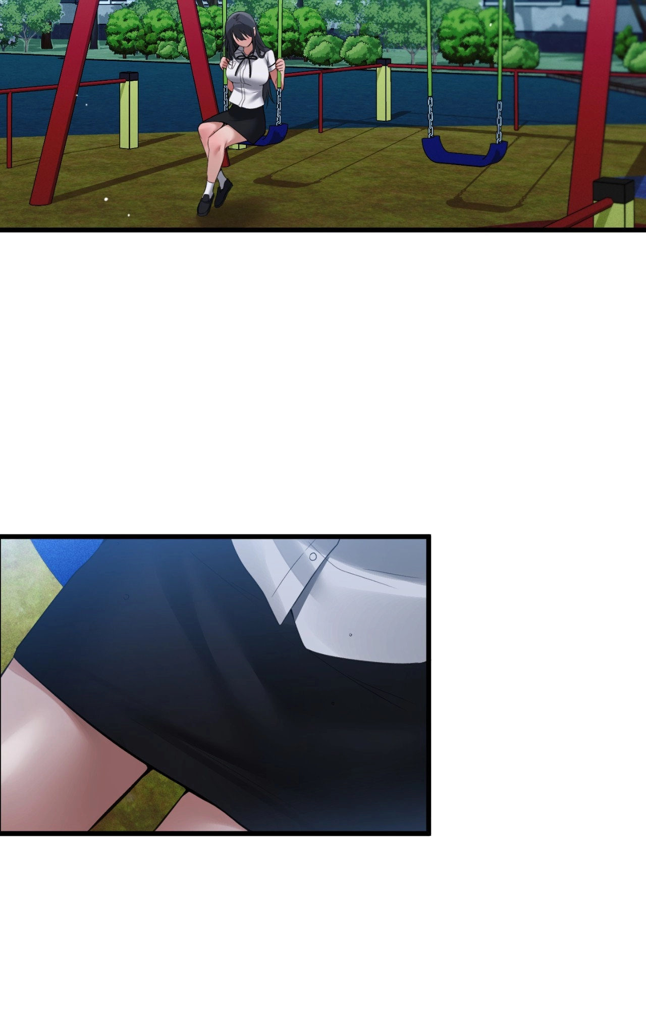The Girl from the PC Café END image