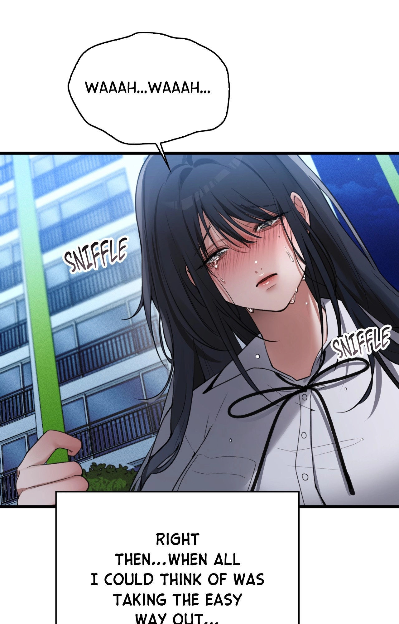 The Girl from the PC Café END image