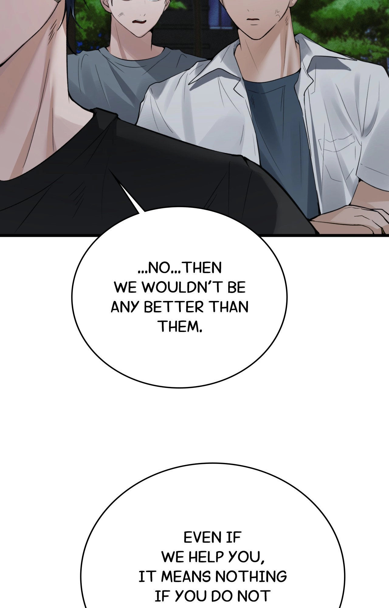 The Girl from the PC Café END image