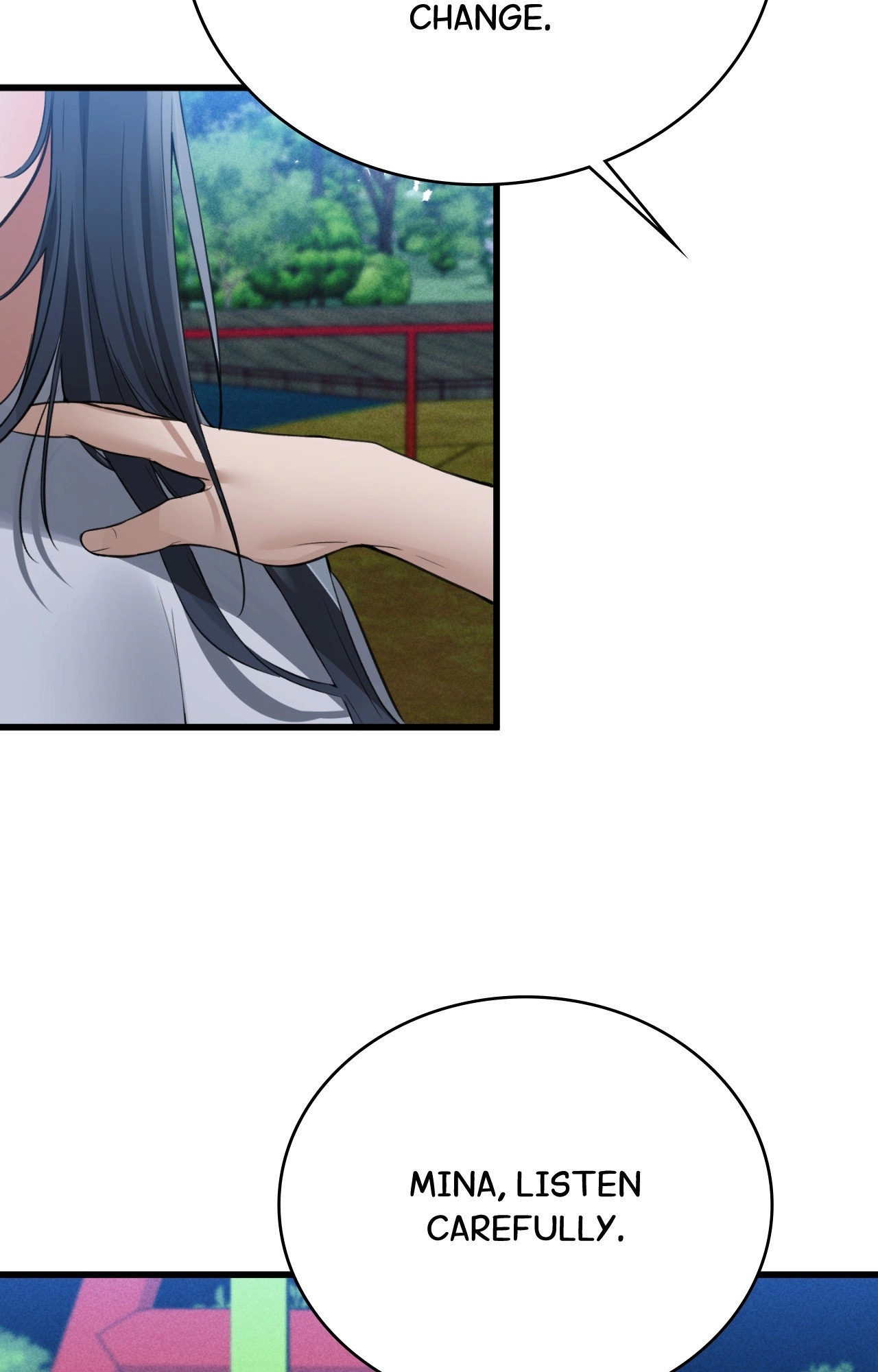 The Girl from the PC Café END image