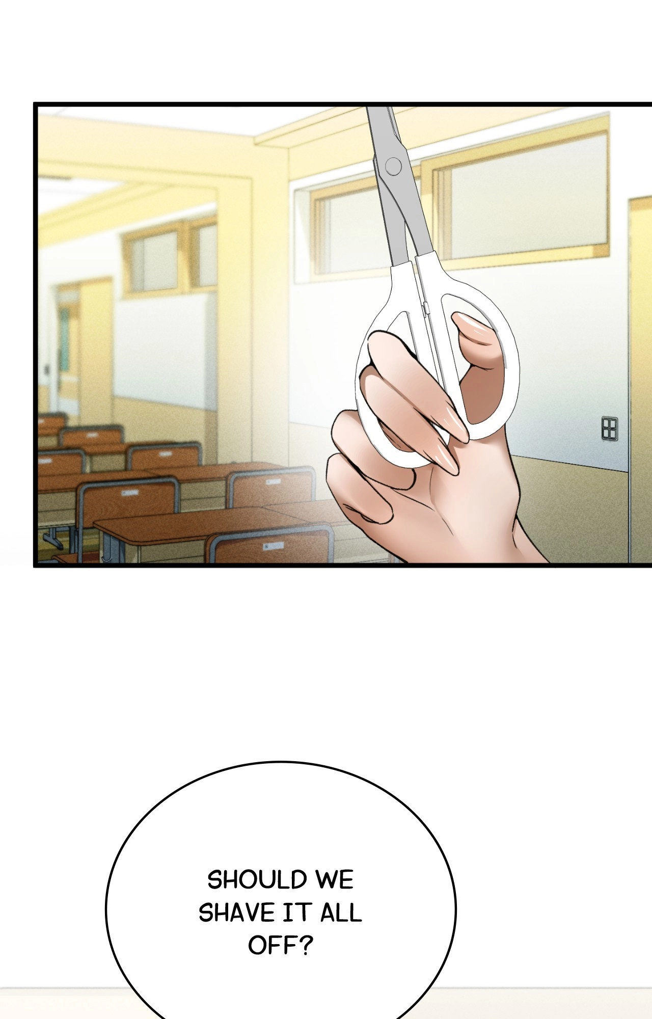 The Girl from the PC Café END image