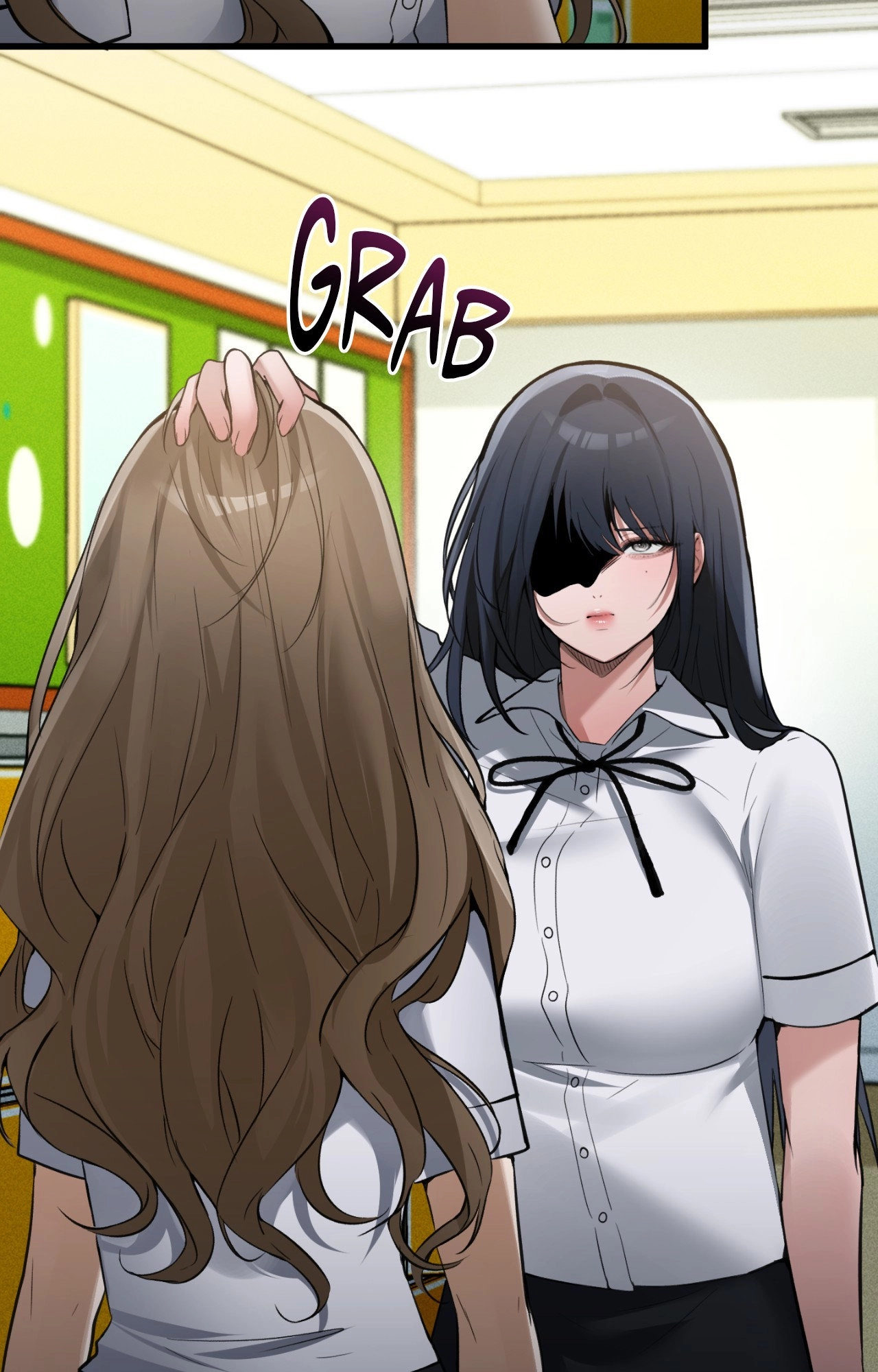 The Girl from the PC Café END image