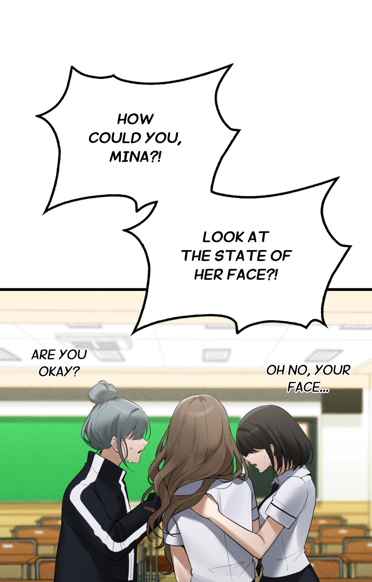 The Girl from the PC Café END image