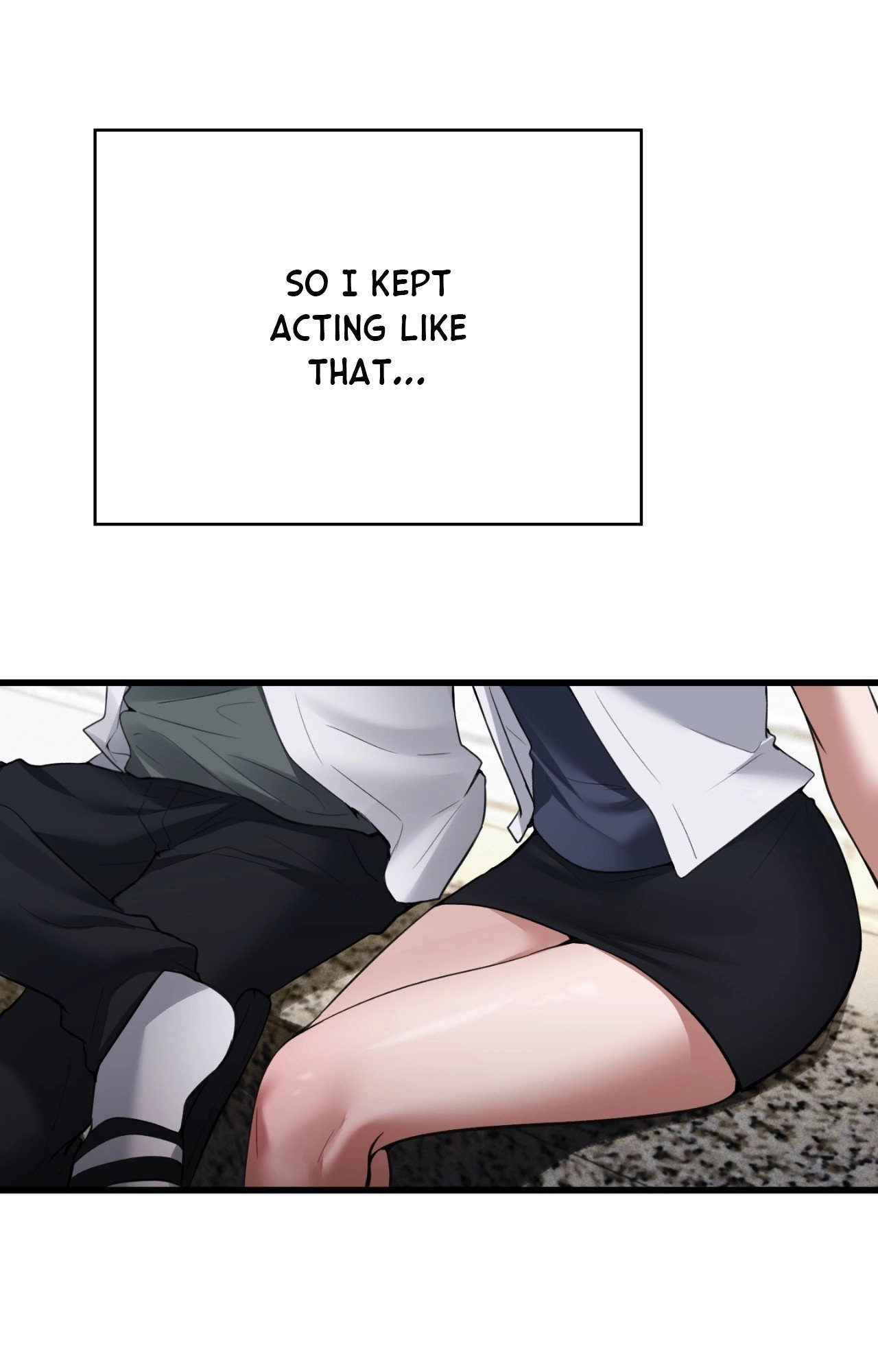 The Girl from the PC Café END image