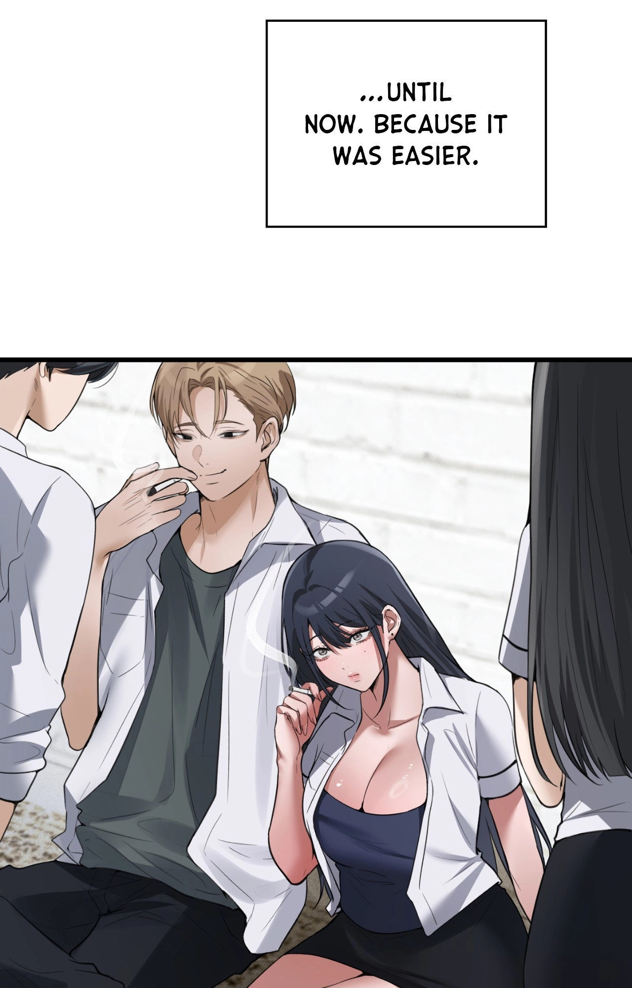 The Girl from the PC Café END image