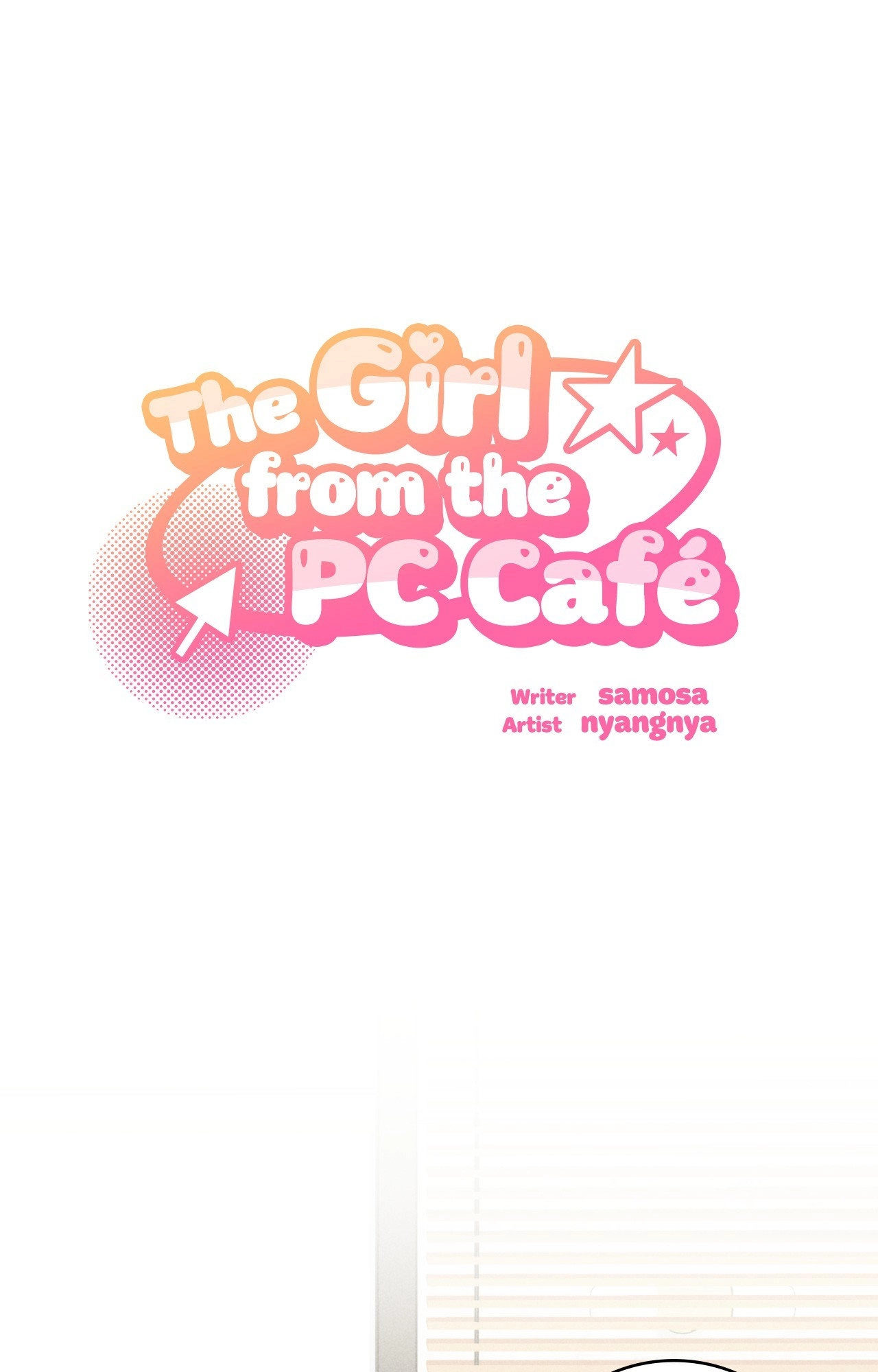 The Girl from the PC Café END image