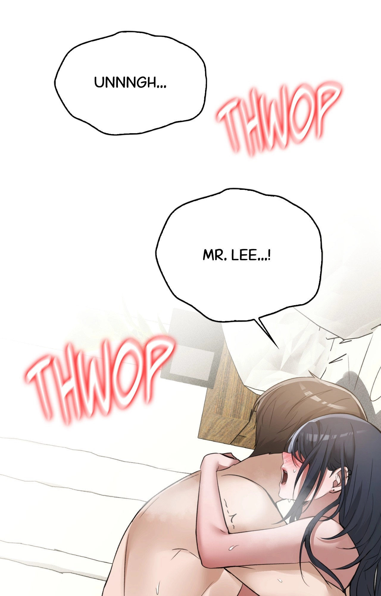 The Girl from the PC Café END image