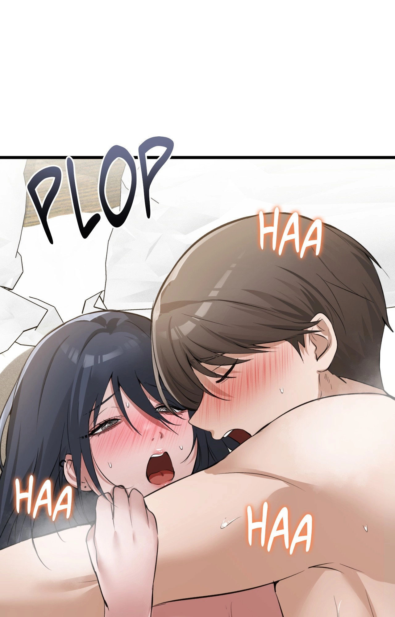 The Girl from the PC Café END image