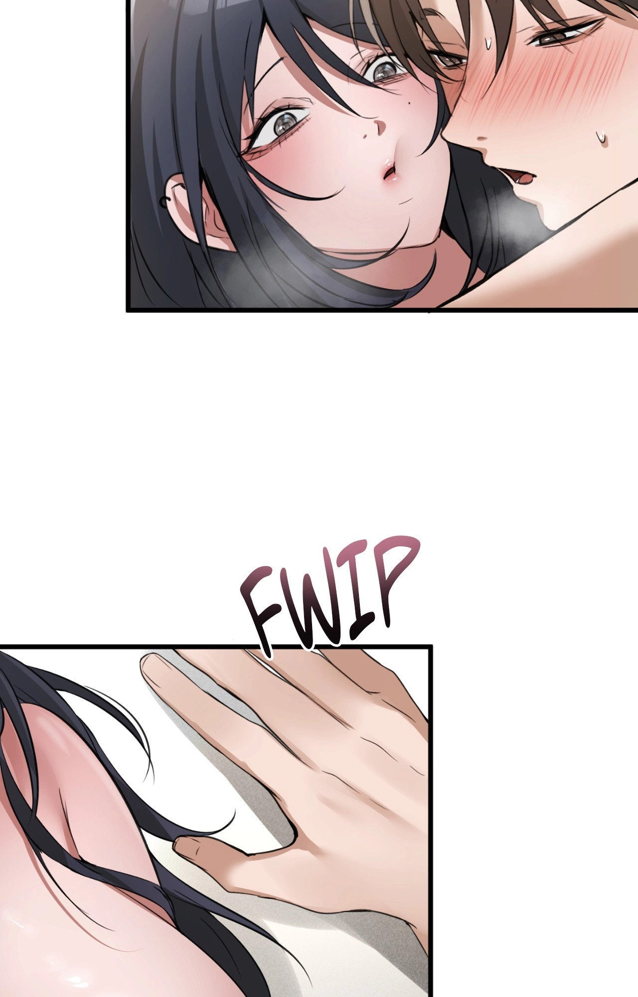 The Girl from the PC Café END image