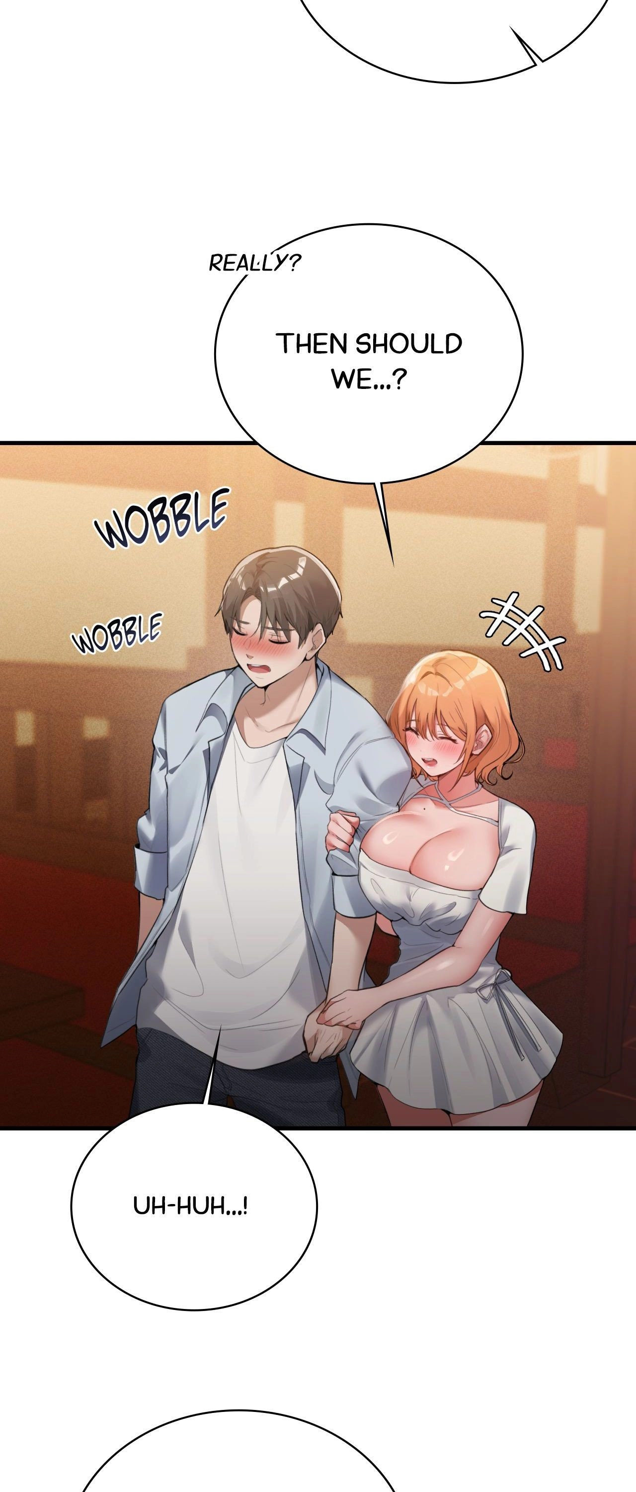 The Girl from the PC Café END image