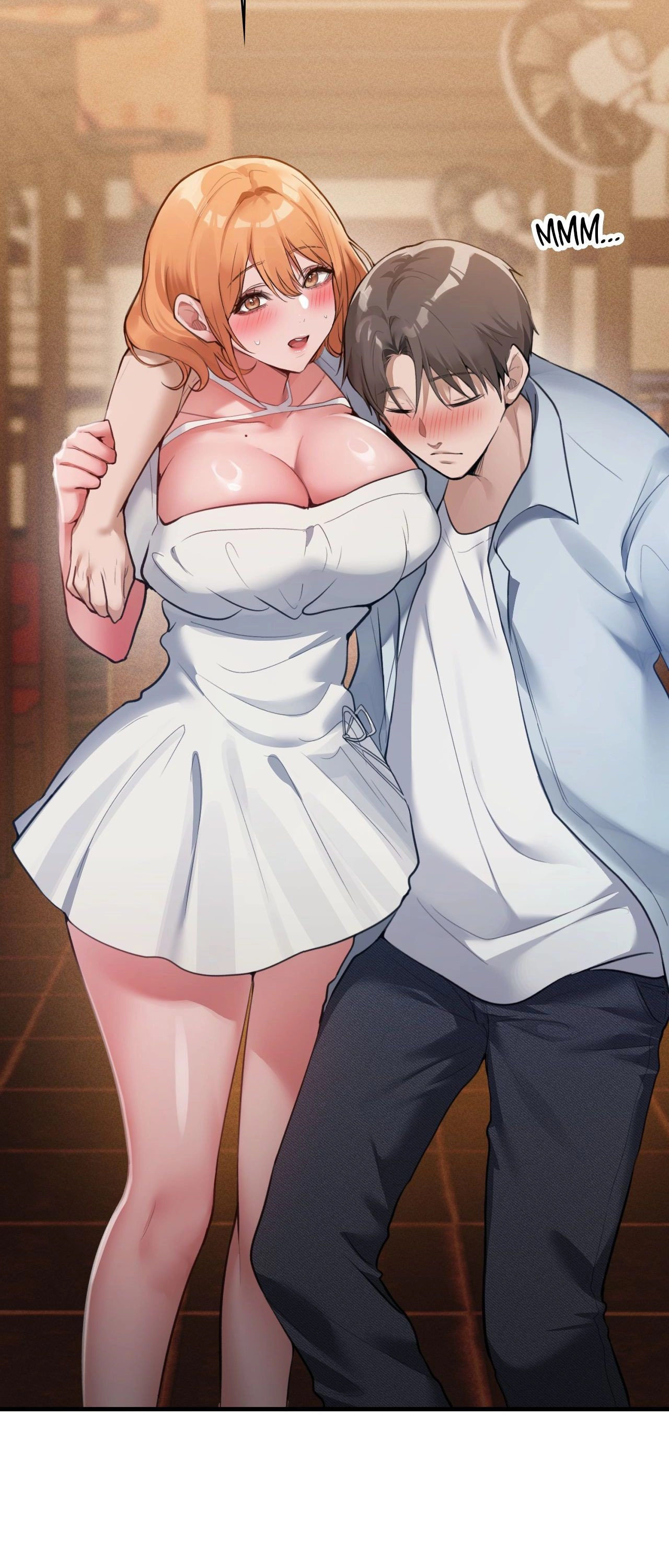 The Girl from the PC Café END image