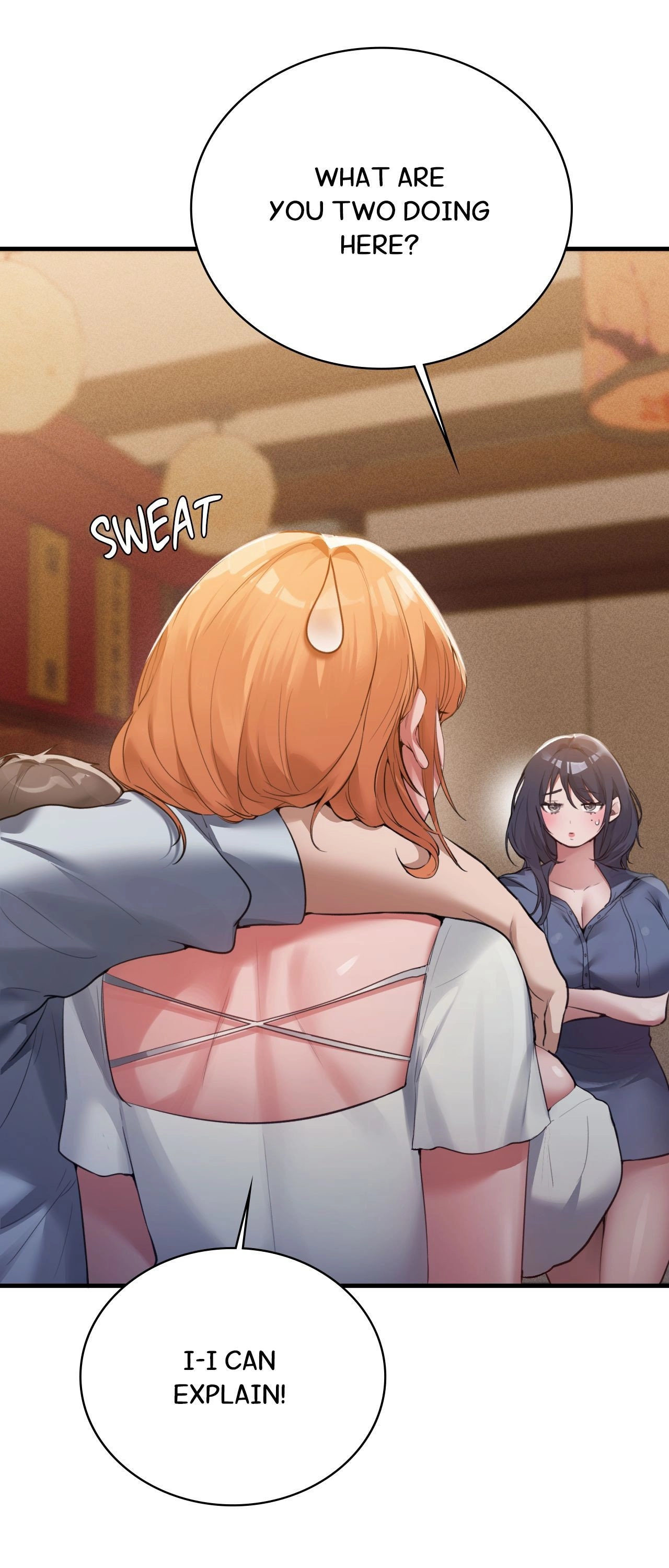 The Girl from the PC Café END image