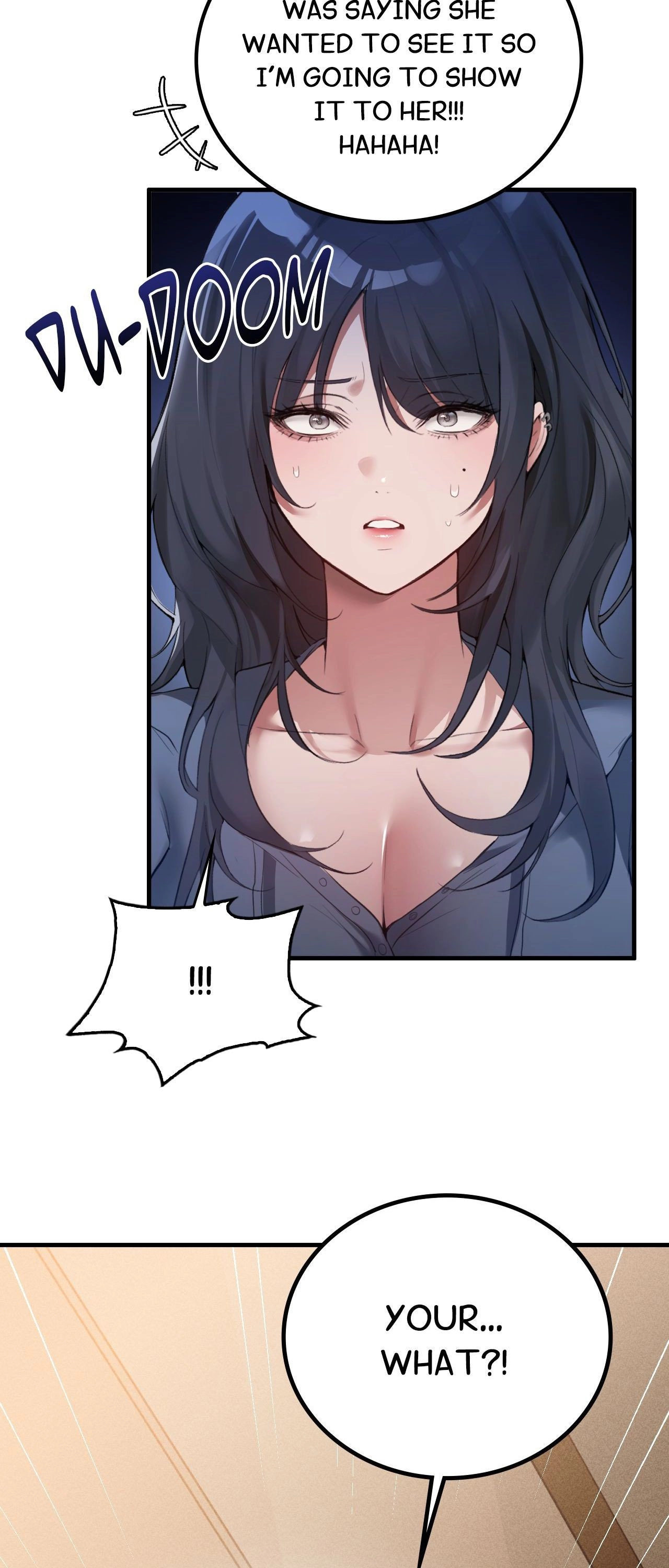 The Girl from the PC Café END image