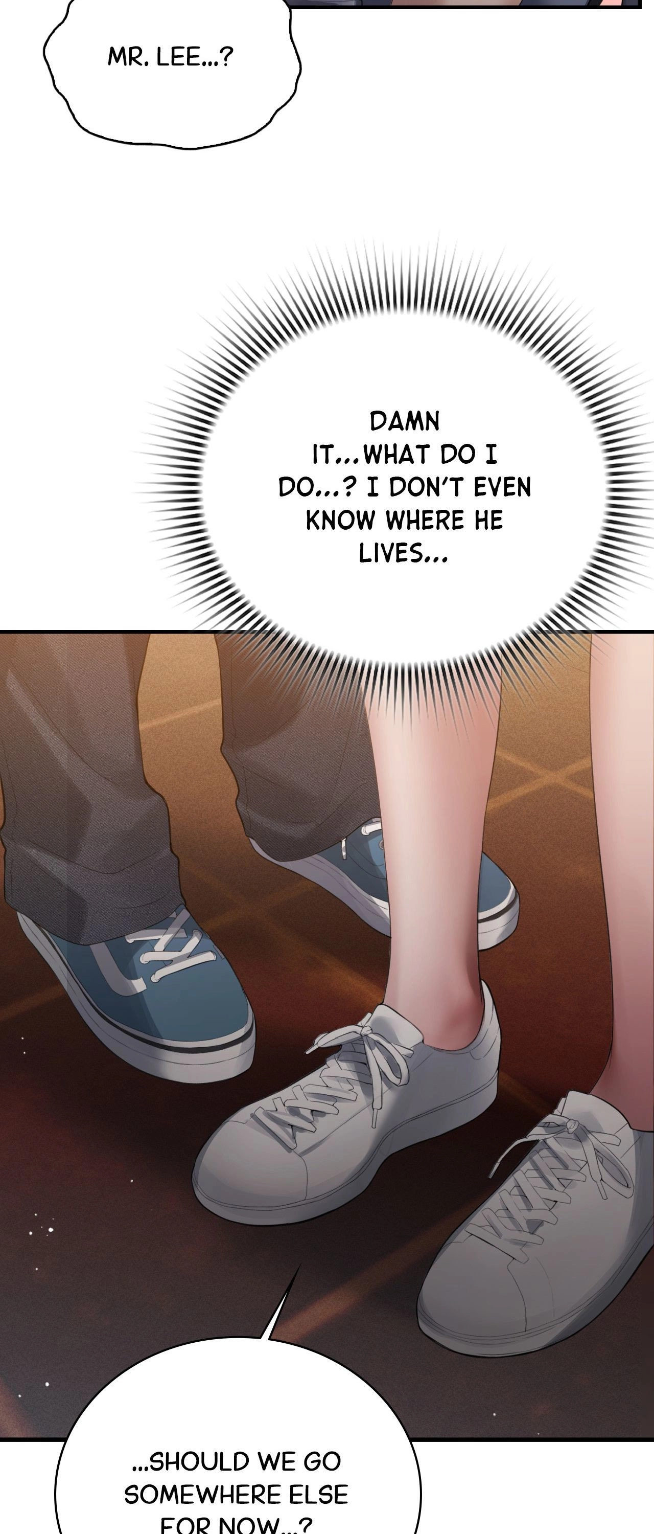 The Girl from the PC Café END image