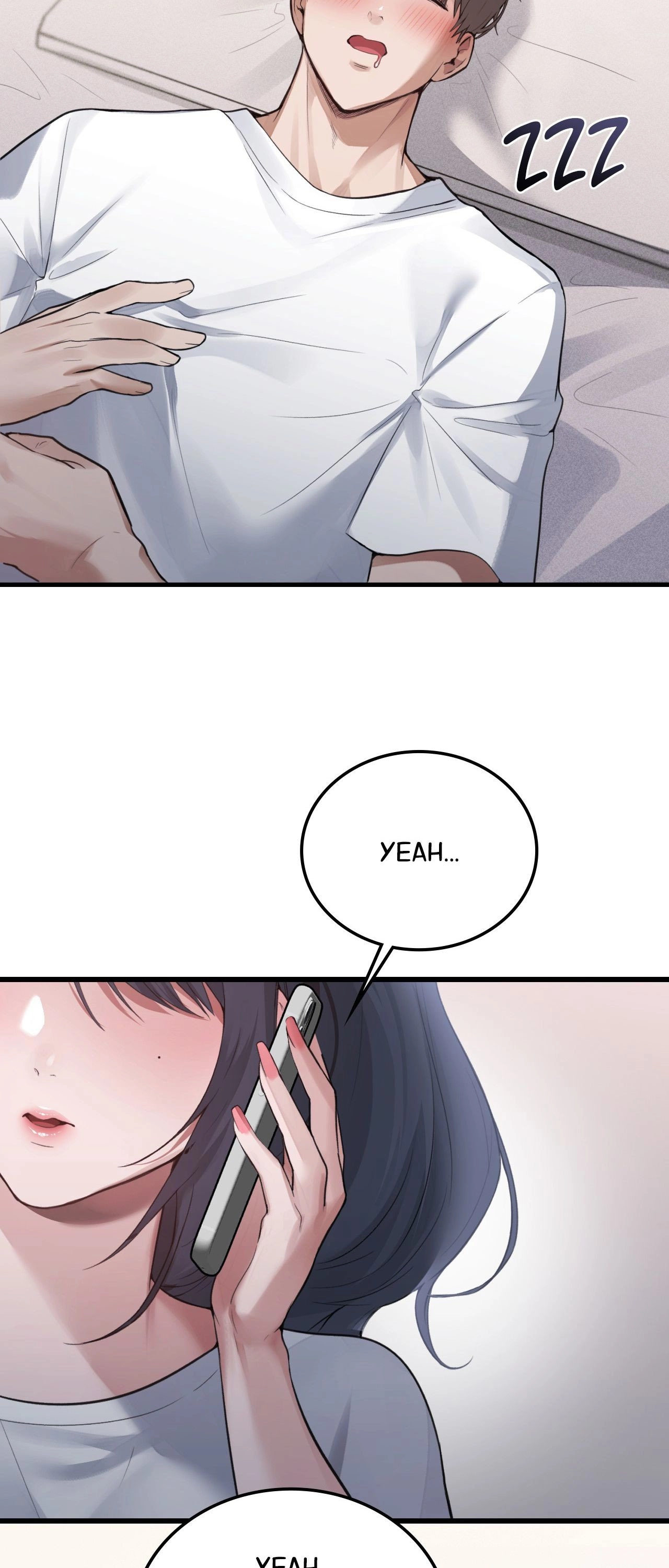 The Girl from the PC Café END image
