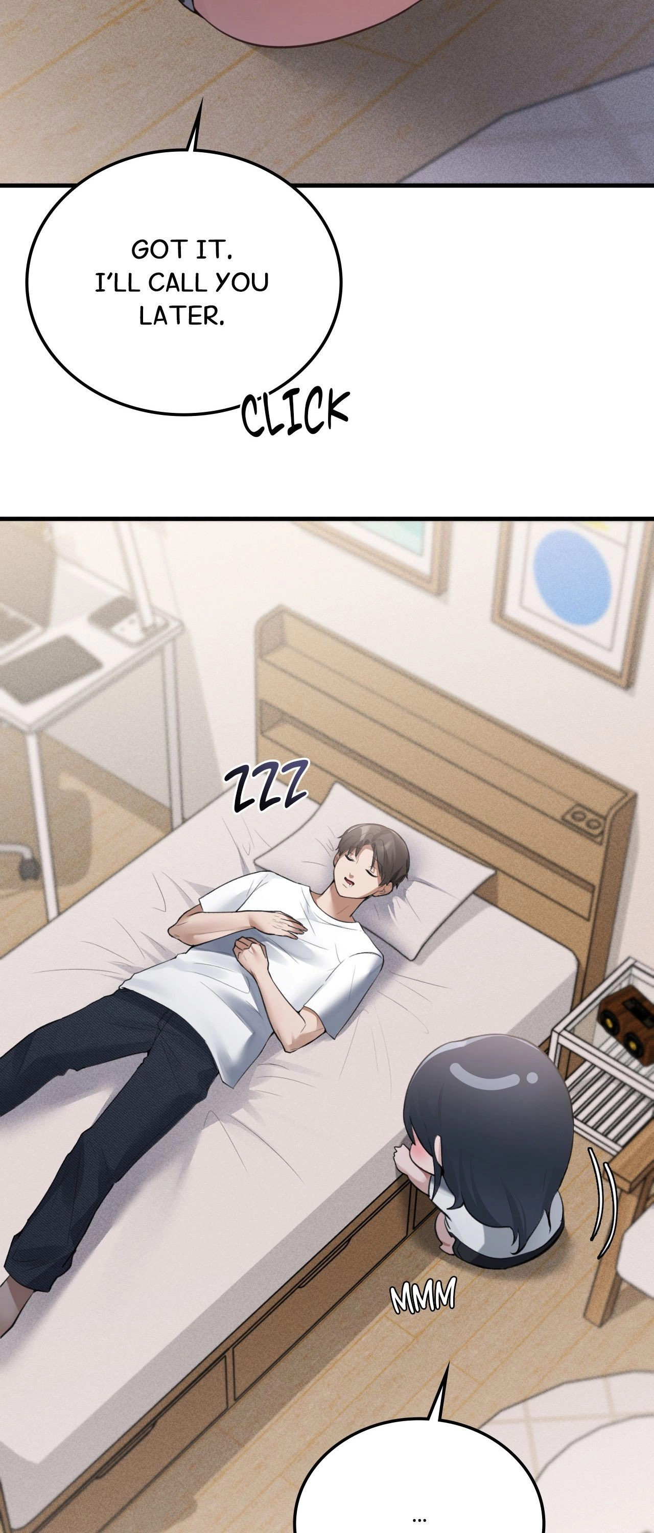 The Girl from the PC Café END image
