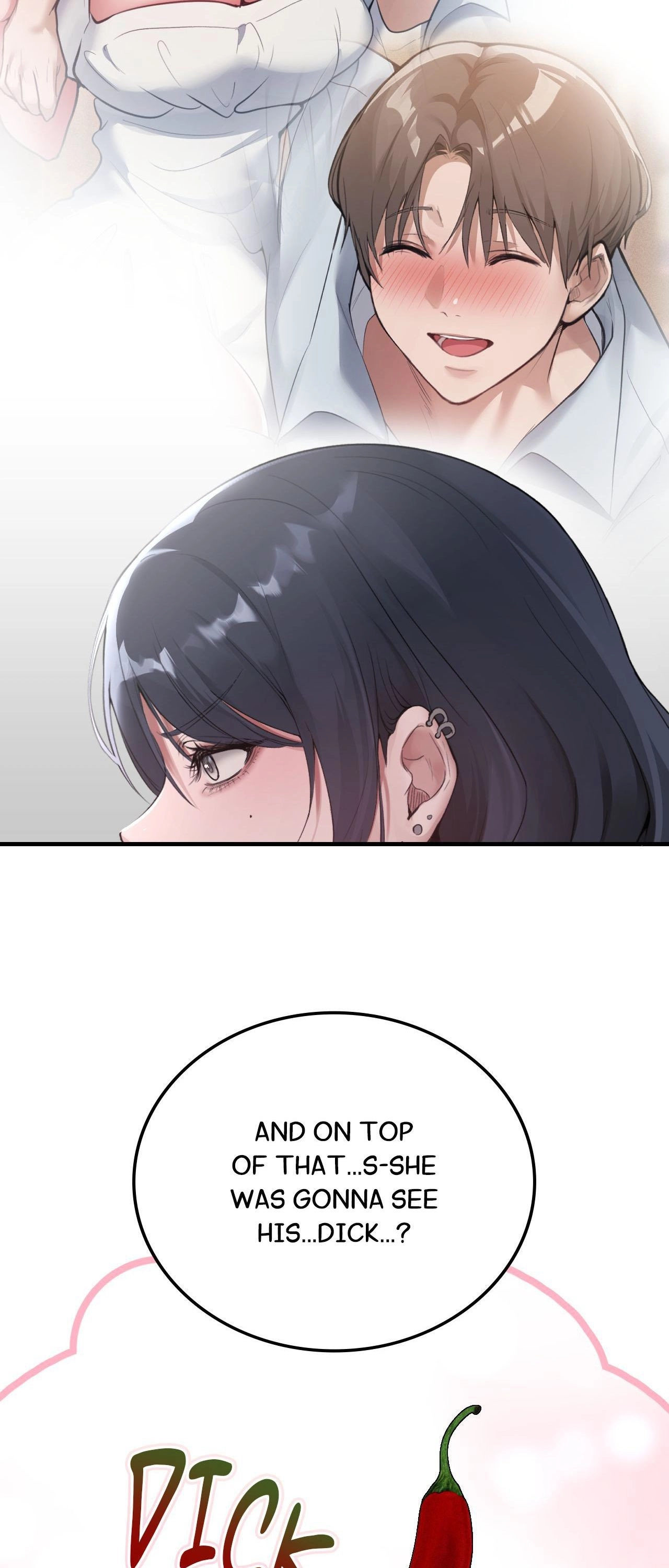 The Girl from the PC Café END image