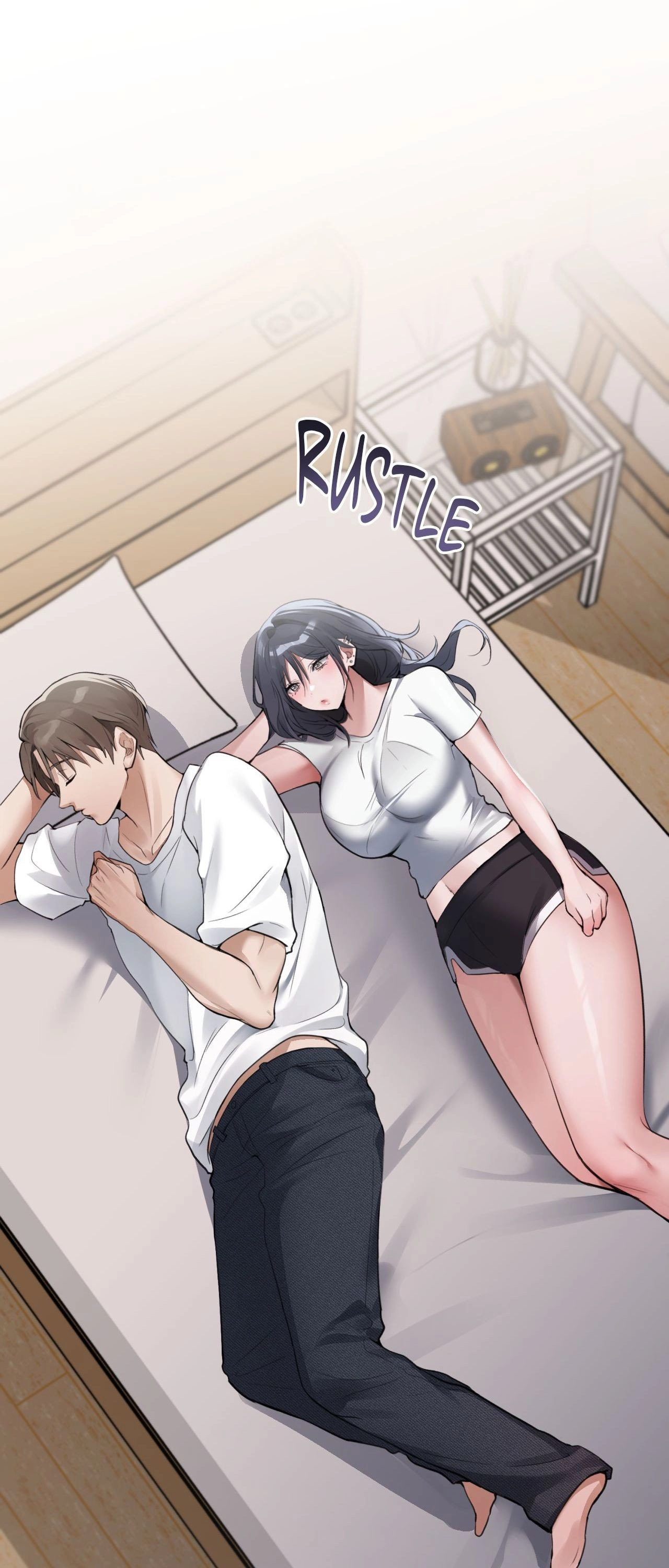 The Girl from the PC Café END image